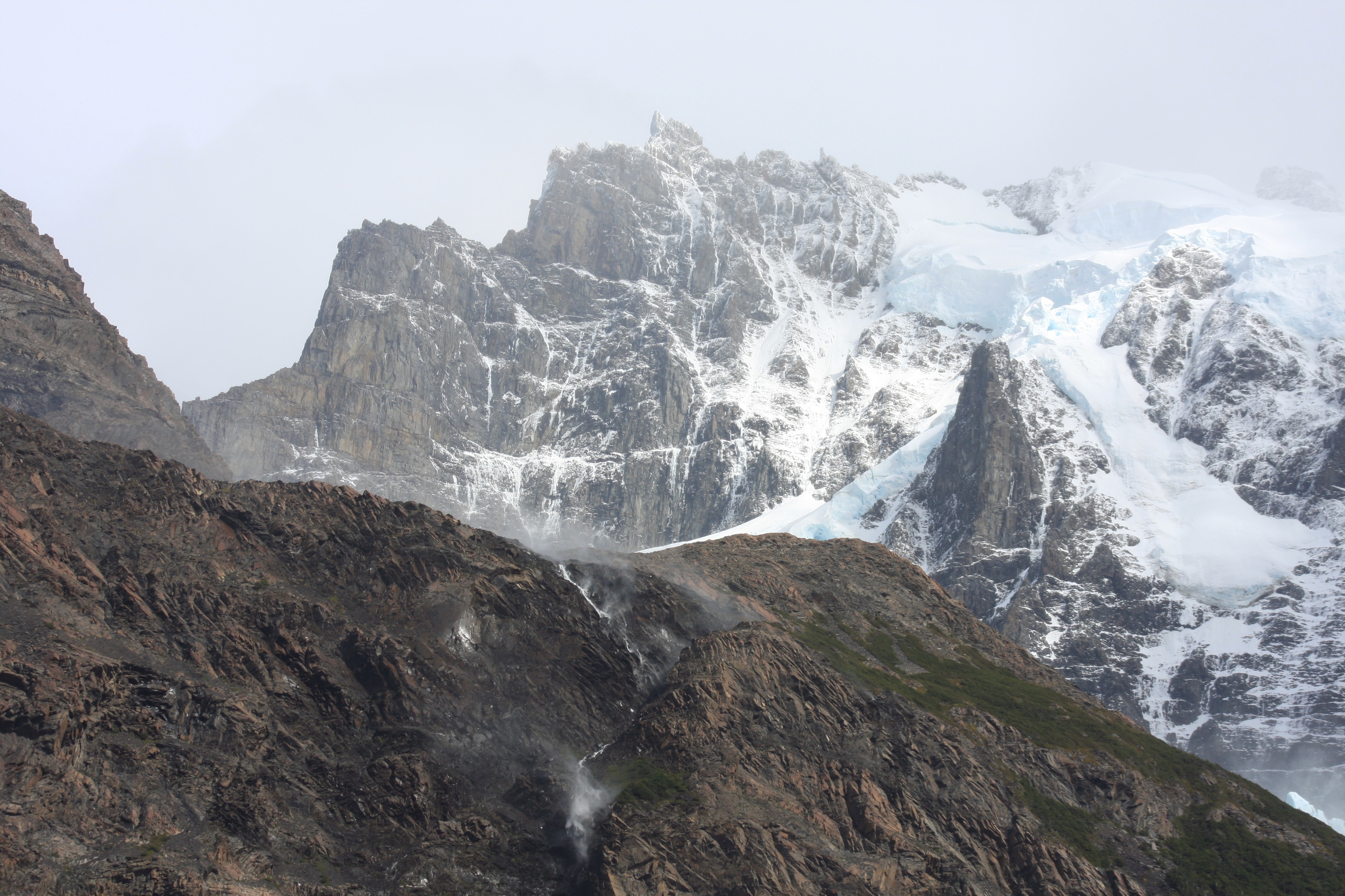 Free download high resolution image - free image free photo free stock image public domain picture -Snowy clouds over  Cerro Torre in Los Glaciares National Park