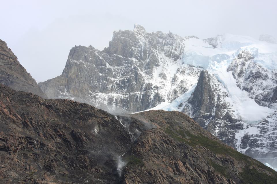 Free download high resolution image - free image free photo free stock image public domain picture  Snowy clouds over  Cerro Torre in Los Glaciares National Park