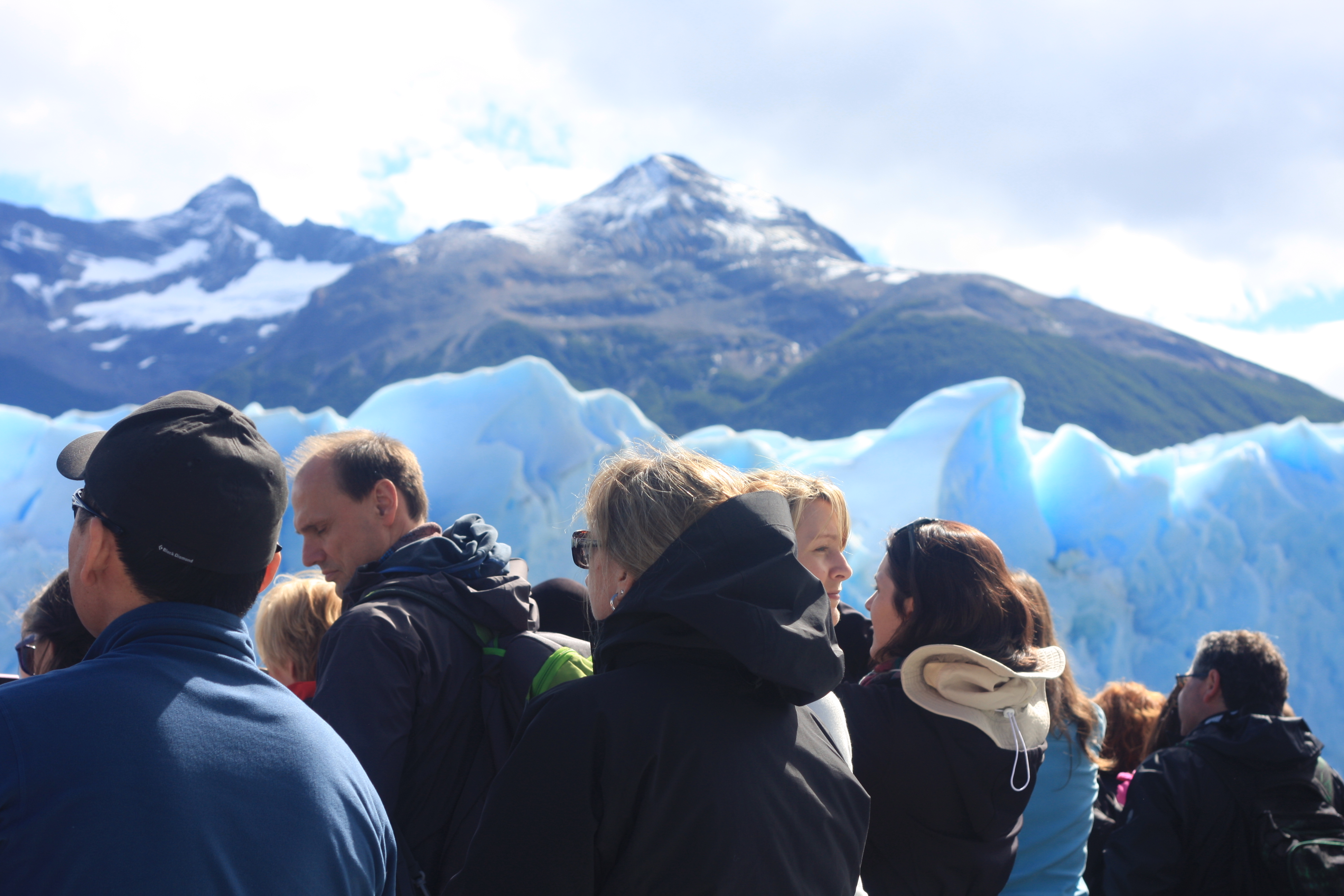 Free download high resolution image - free image free photo free stock image public domain picture -People looking at beautiful Perito Moreno glacier