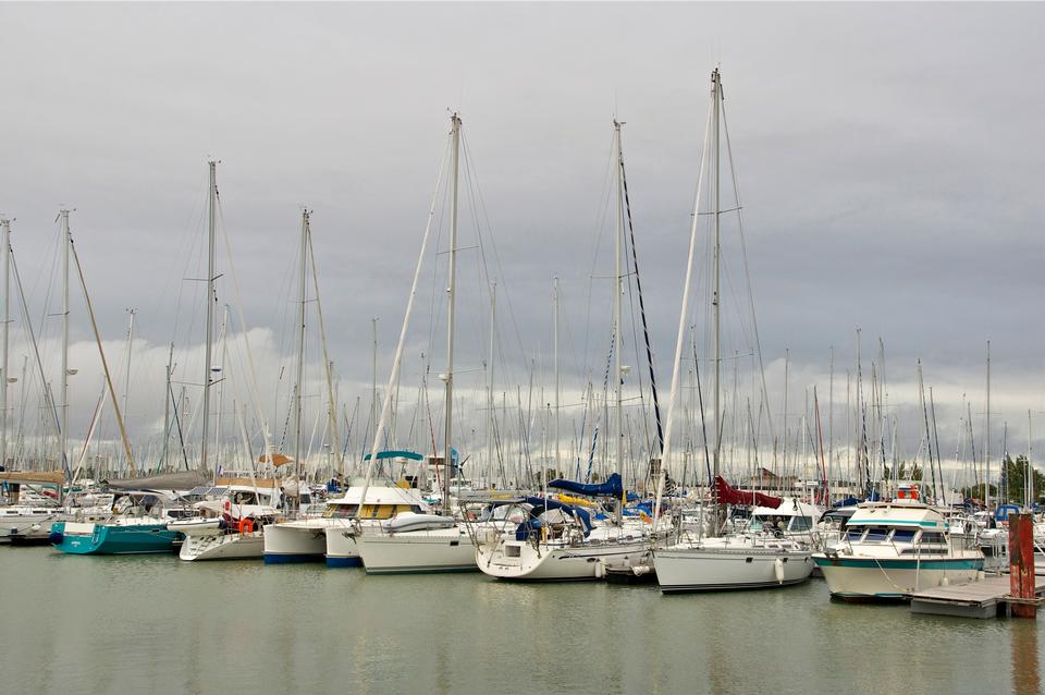 Free download high resolution image - free image free photo free stock image public domain picture  sailing ships in Port des Minimes, La Rochelle, France