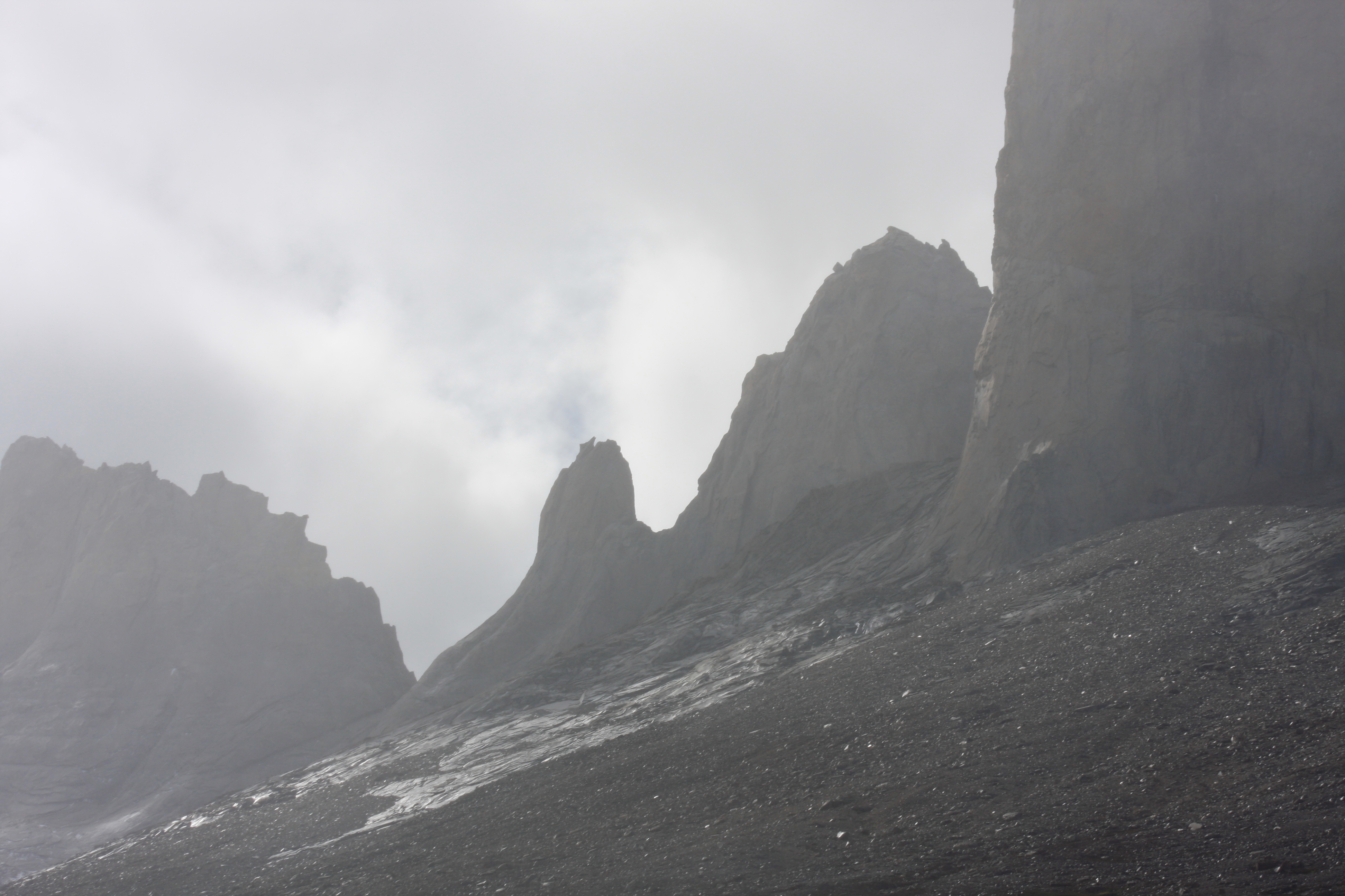 Free download high resolution image - free image free photo free stock image public domain picture -Granite towers of Torres del Paine, Chile.