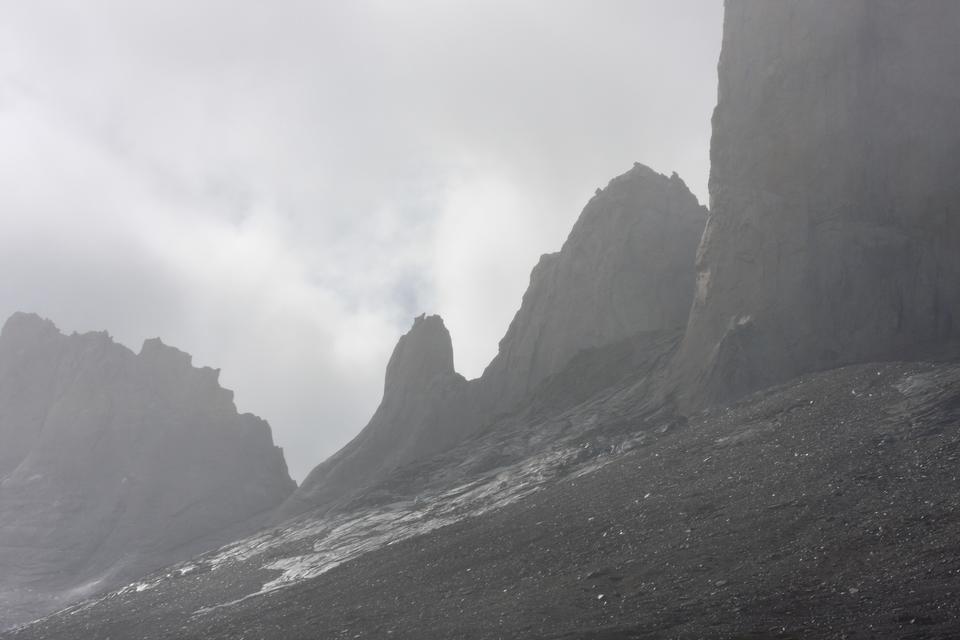 Free download high resolution image - free image free photo free stock image public domain picture  Granite towers of Torres del Paine, Chile.