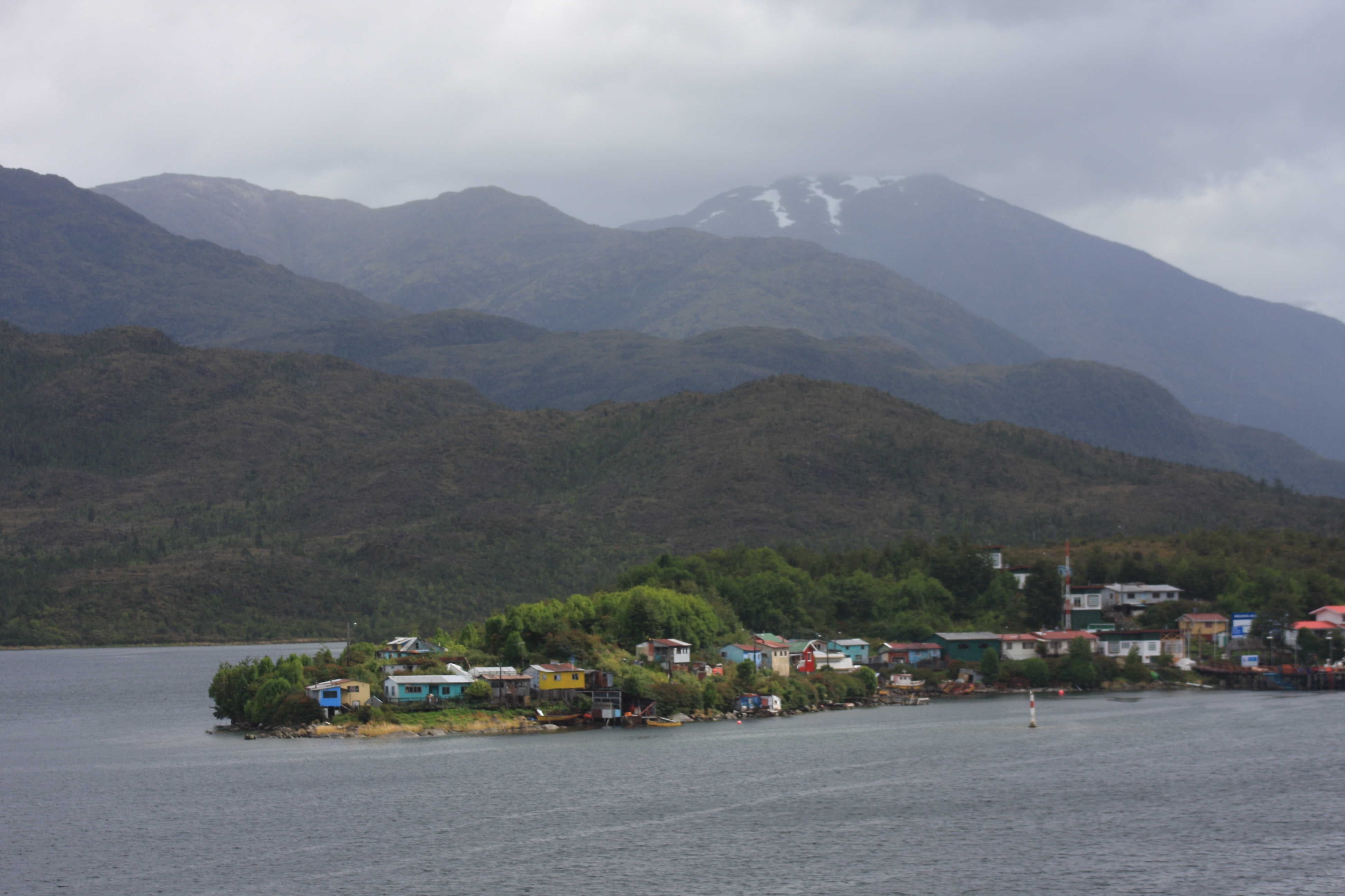 Free download high resolution image - free image free photo free stock image public domain picture -chilean fjord on a cruise