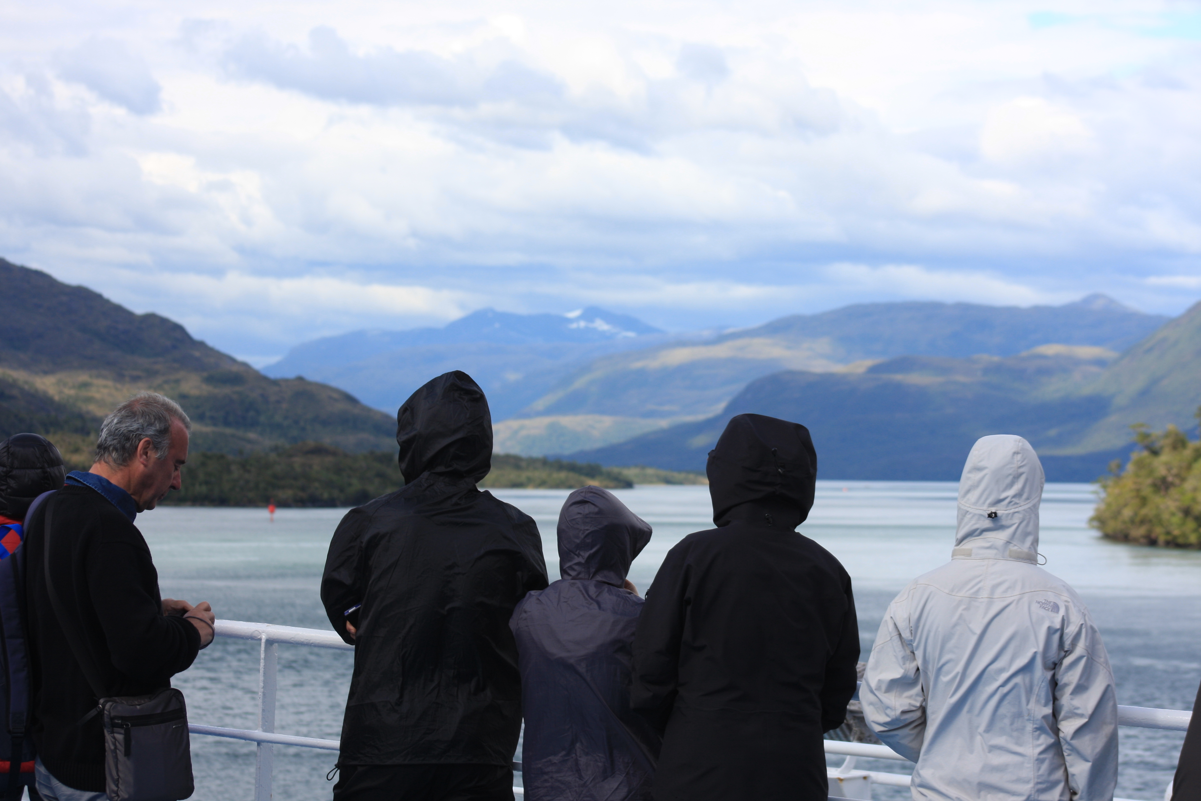 Free download high resolution image - free image free photo free stock image public domain picture -chilean fjord on a cruise