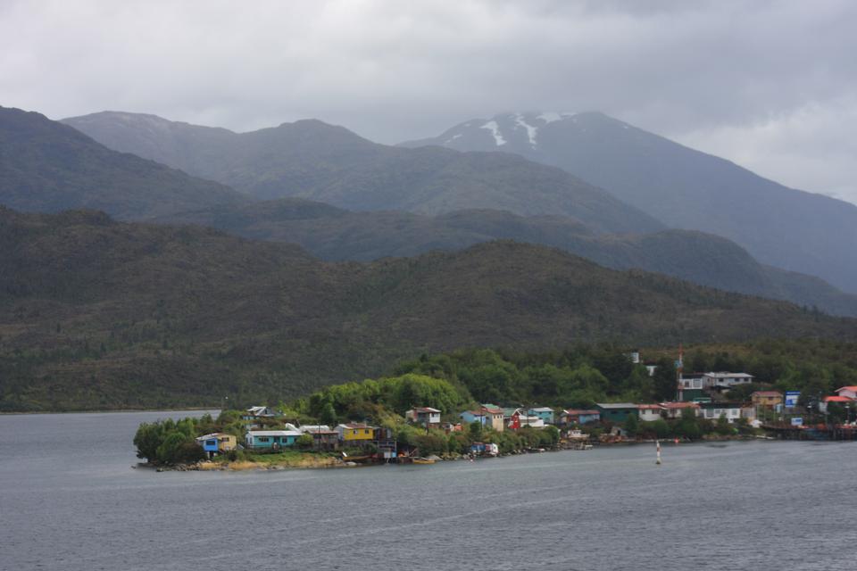 Free download high resolution image - free image free photo free stock image public domain picture  chilean fjord on a cruise