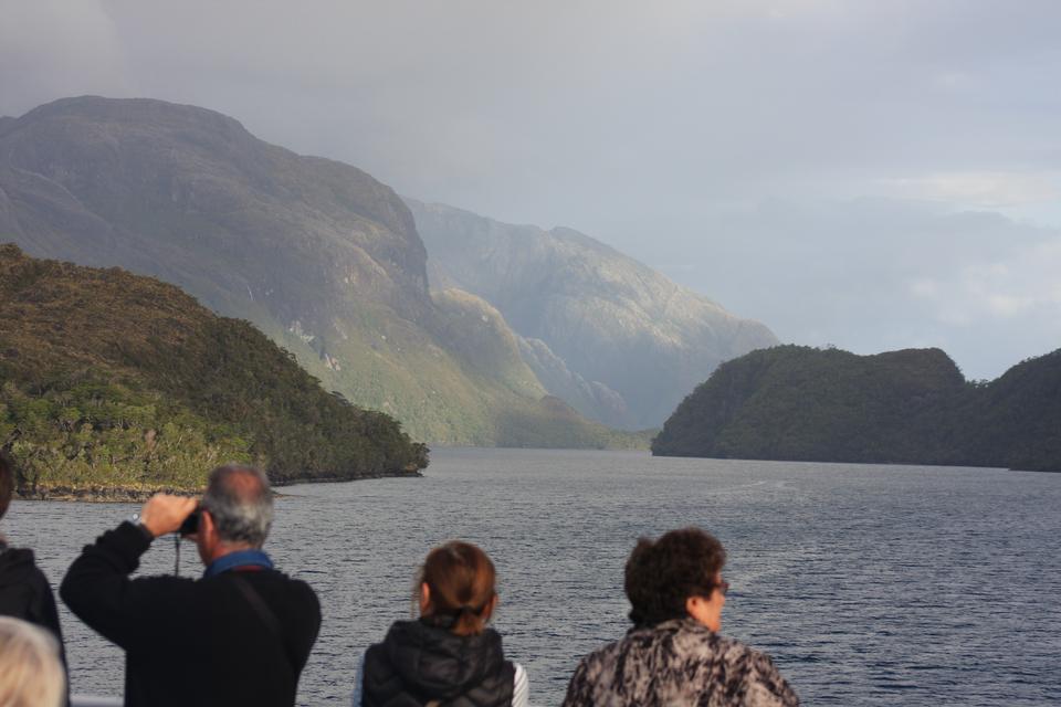 Free download high resolution image - free image free photo free stock image public domain picture  chilean fjord on a cruise