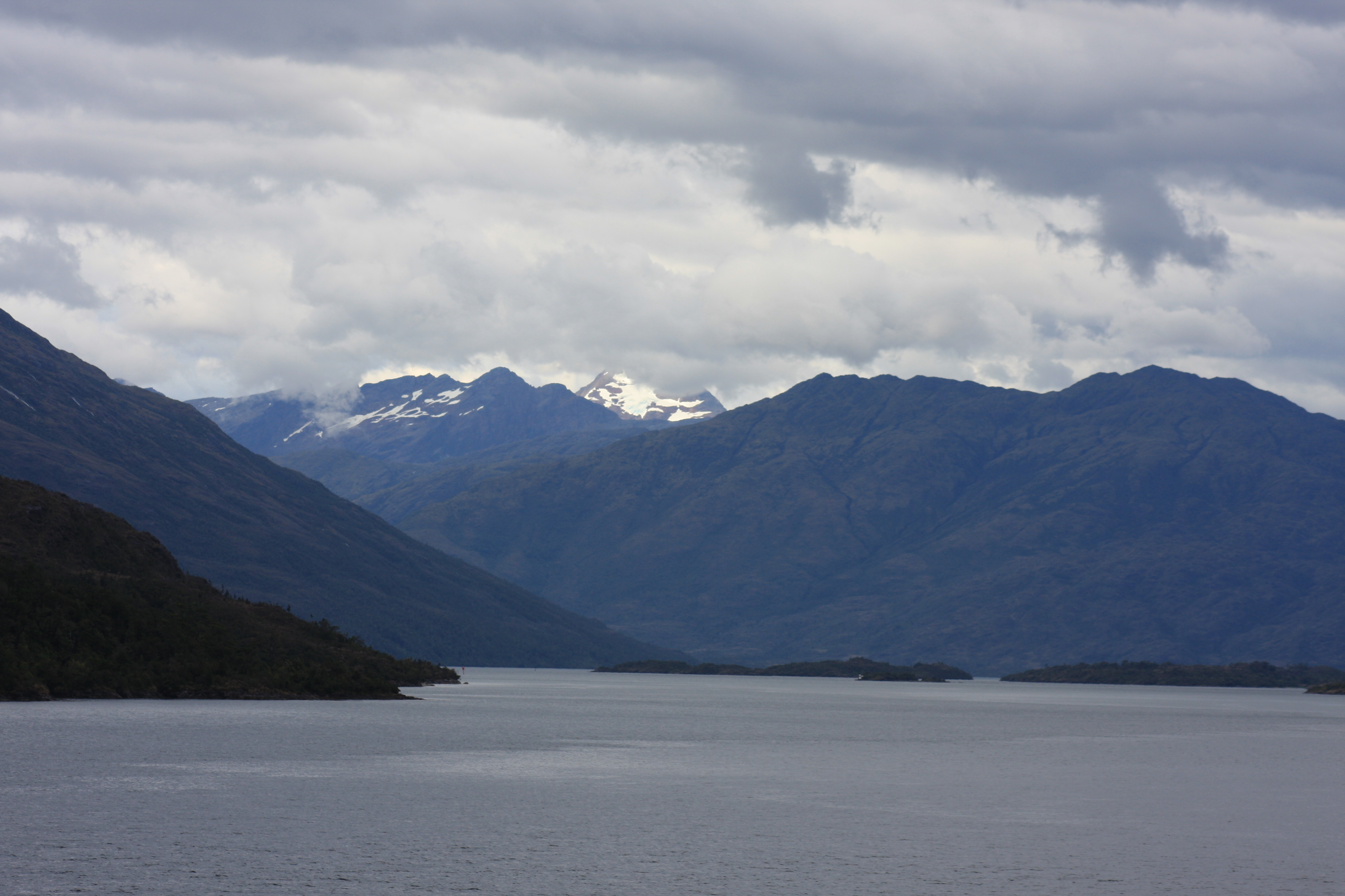 Free download high resolution image - free image free photo free stock image public domain picture -chilean fjord on a cruise