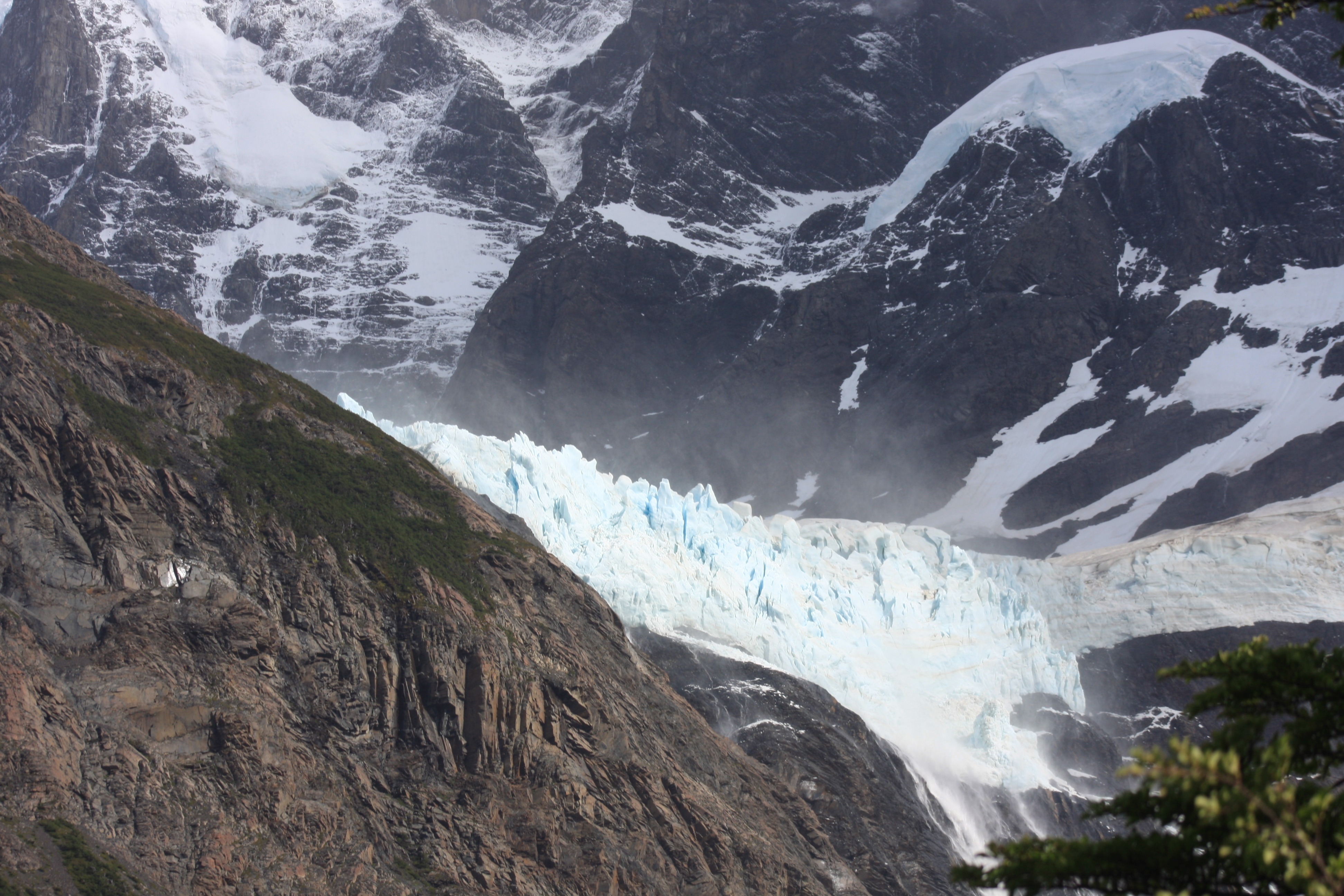 Free download high resolution image - free image free photo free stock image public domain picture -Snowy clouds over Cerro Torre in Los Glaciares National Park