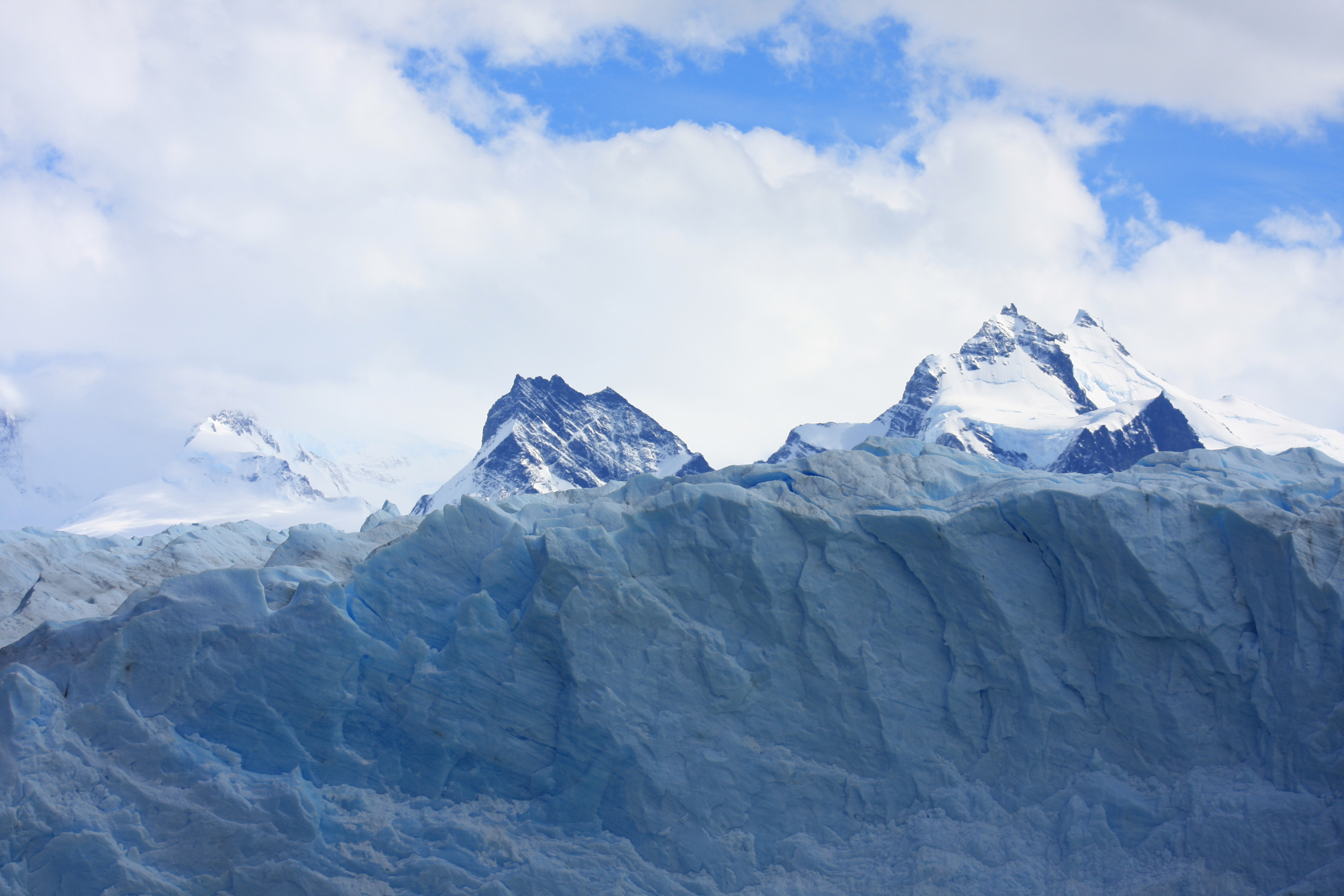 Free download high resolution image - free image free photo free stock image public domain picture -The Perito Moreno Glacier in the Los Glaciares National Park