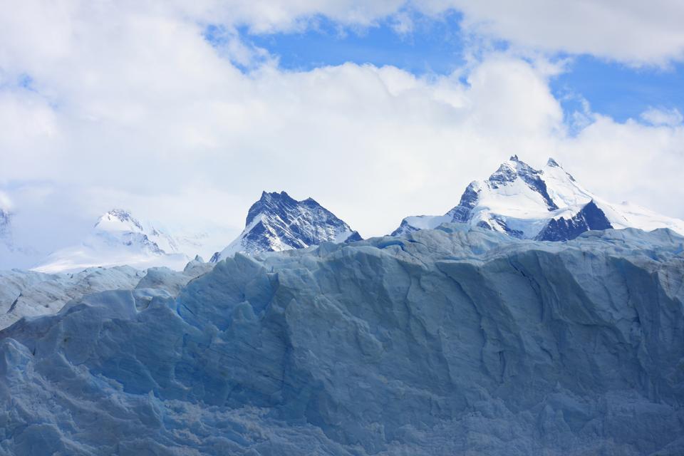 Free download high resolution image - free image free photo free stock image public domain picture  The Perito Moreno Glacier in the Los Glaciares National Park