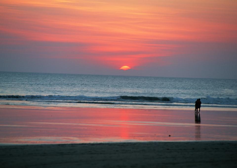 Free download high resolution image - free image free photo free stock image public domain picture  girl at Sunset