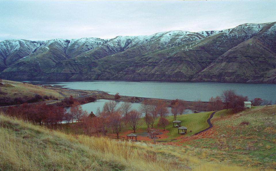 Free download high resolution image - free image free photo free stock image public domain picture  Wawawai County Park on the Snake River