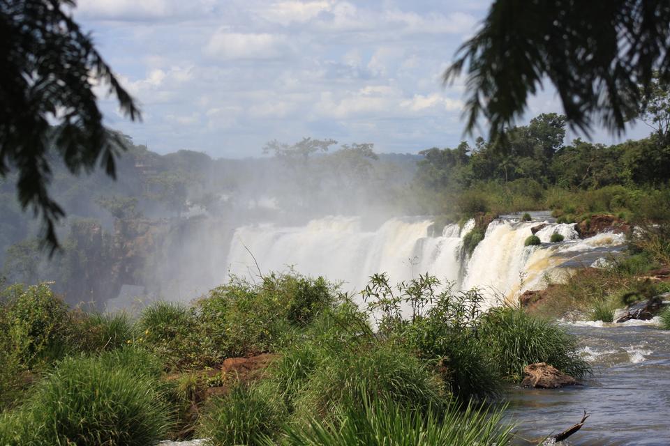 Free download high resolution image - free image free photo free stock image public domain picture  Iguacu Falls, Brazil