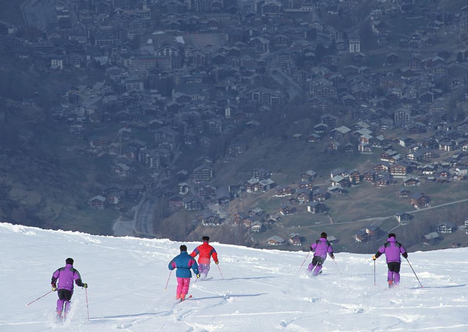 Free download high resolution image - free image free photo free stock image public domain picture  Skiers at mountains