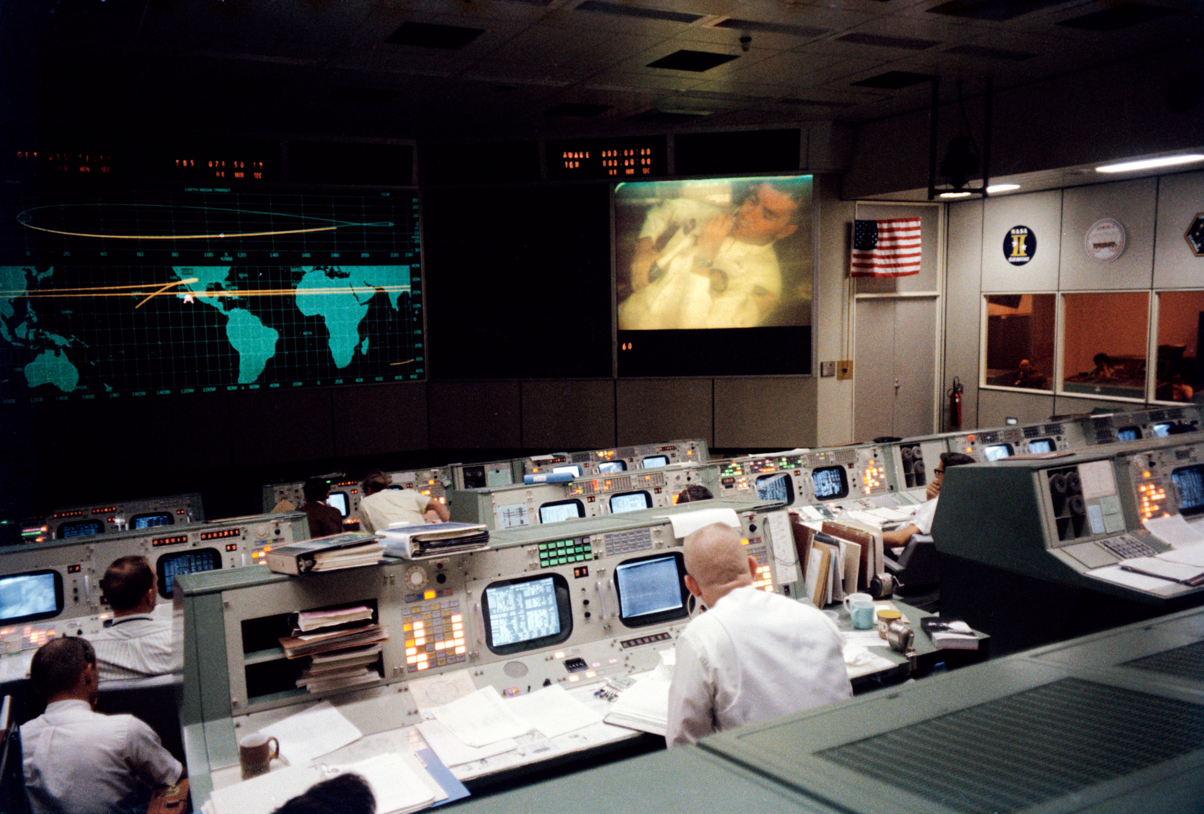 Free download high resolution image - free image free photo free stock image public domain picture -Mission Control, Houston