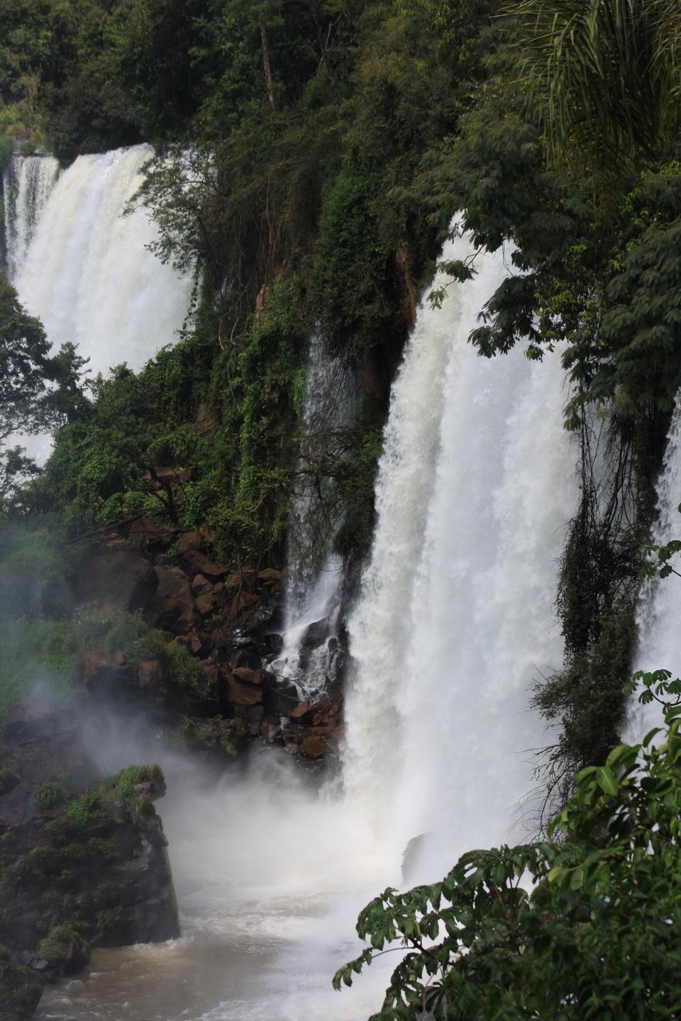 Free download high resolution image - free image free photo free stock image public domain picture  Iguacu Falls, Brazil