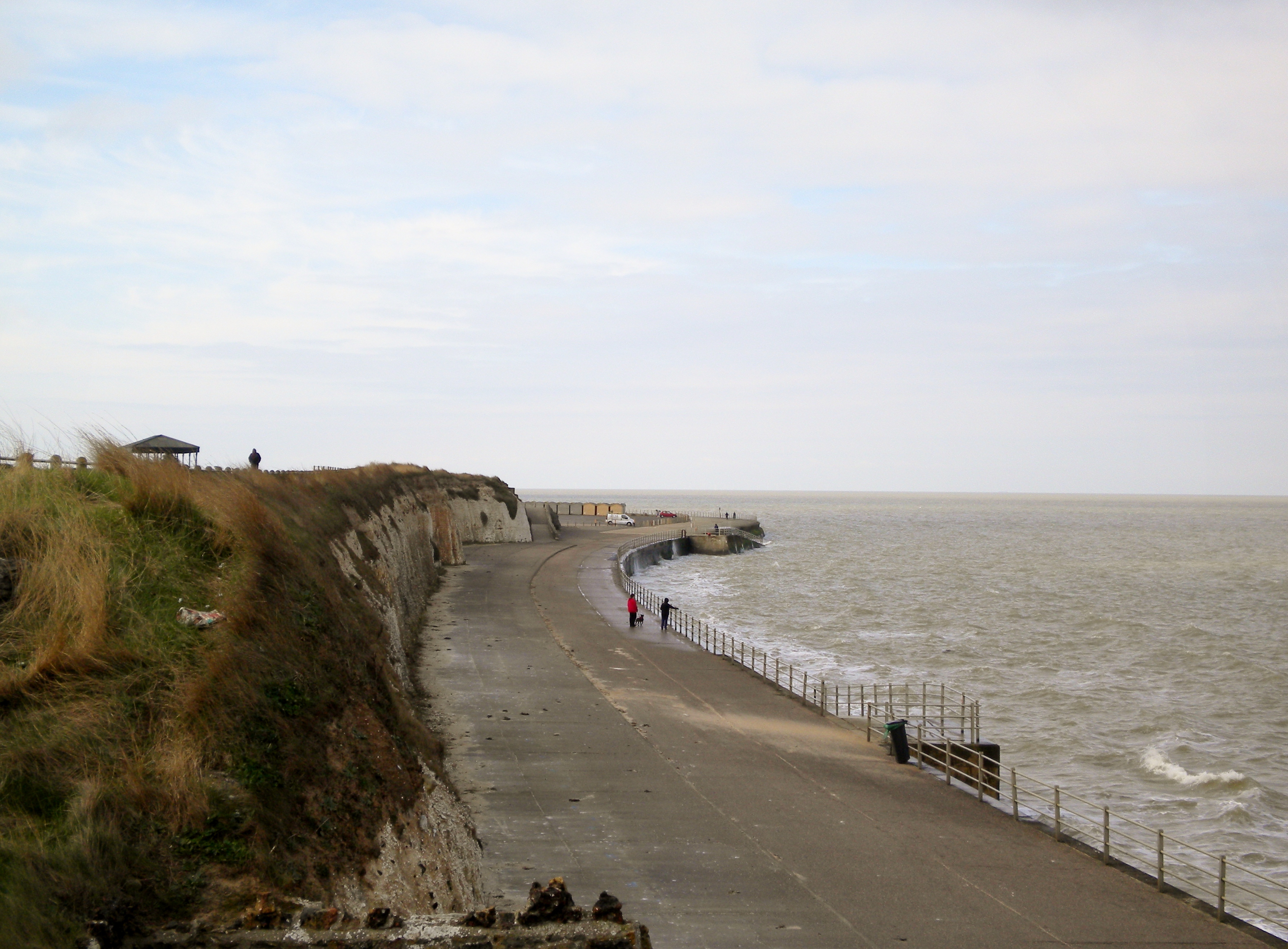 Free download high resolution image - free image free photo free stock image public domain picture -Cloudy weather on Westbrook beach