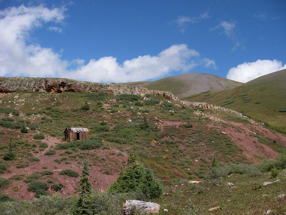 Free download high resolution image - free image free photo free stock image public domain picture  Grenadier range in Weminuche wilderness