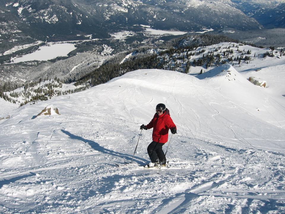 Free download high resolution image - free image free photo free stock image public domain picture  ski in the blue sky ant mountain