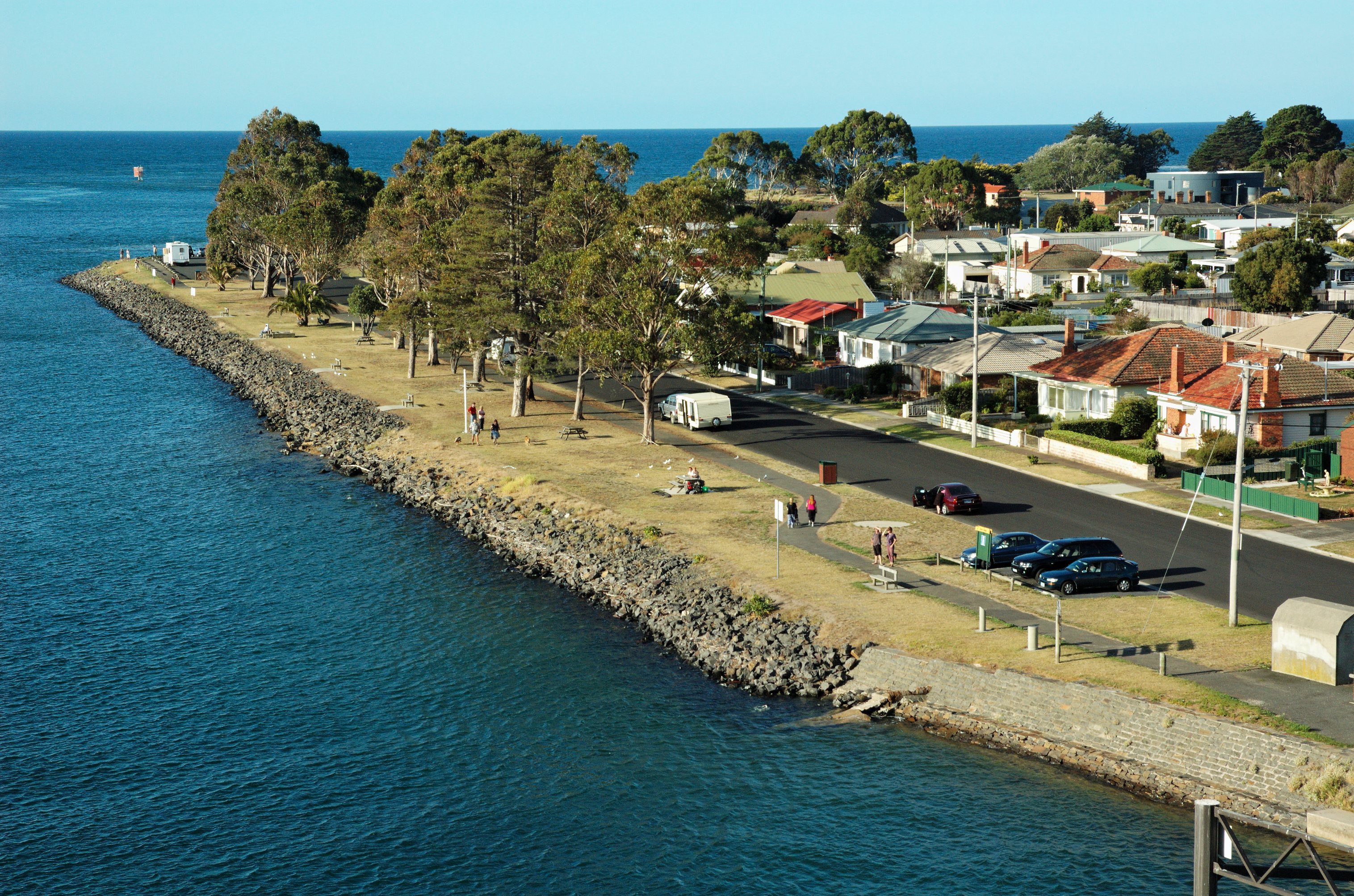 Free download high resolution image - free image free photo free stock image public domain picture -East Devonport with Wheeler Street