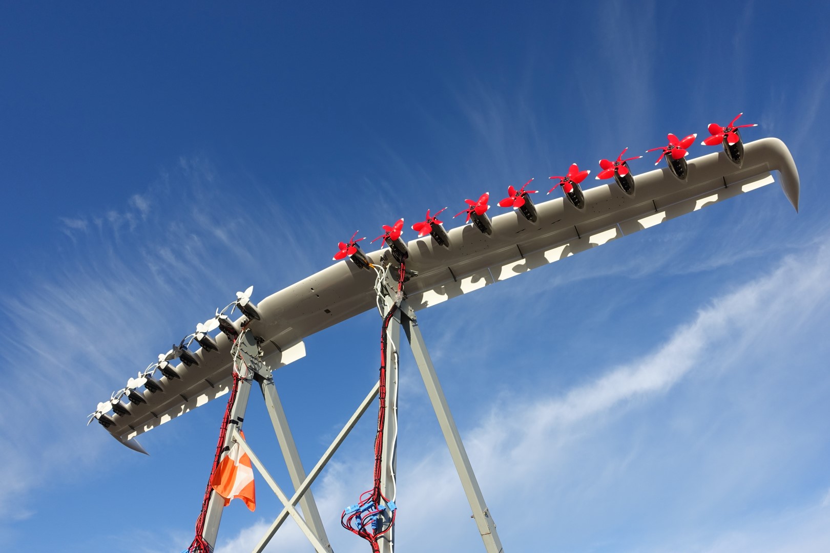 Free download high resolution image - free image free photo free stock image public domain picture -Experimental Wing Tests Electric Propulsion Technologies