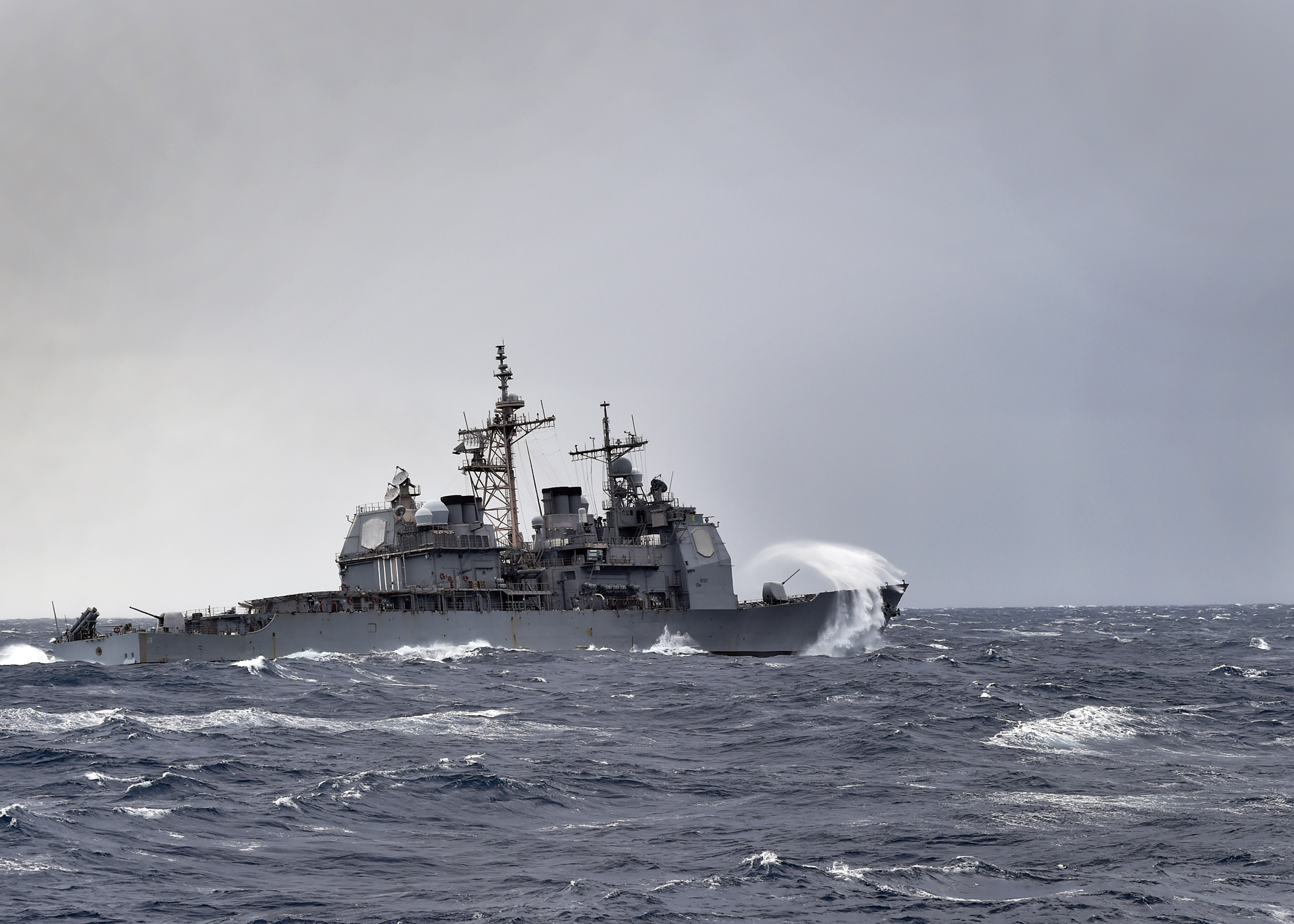 Free download high resolution image - free image free photo free stock image public domain picture -The guided missile-cruiser USS Anzio