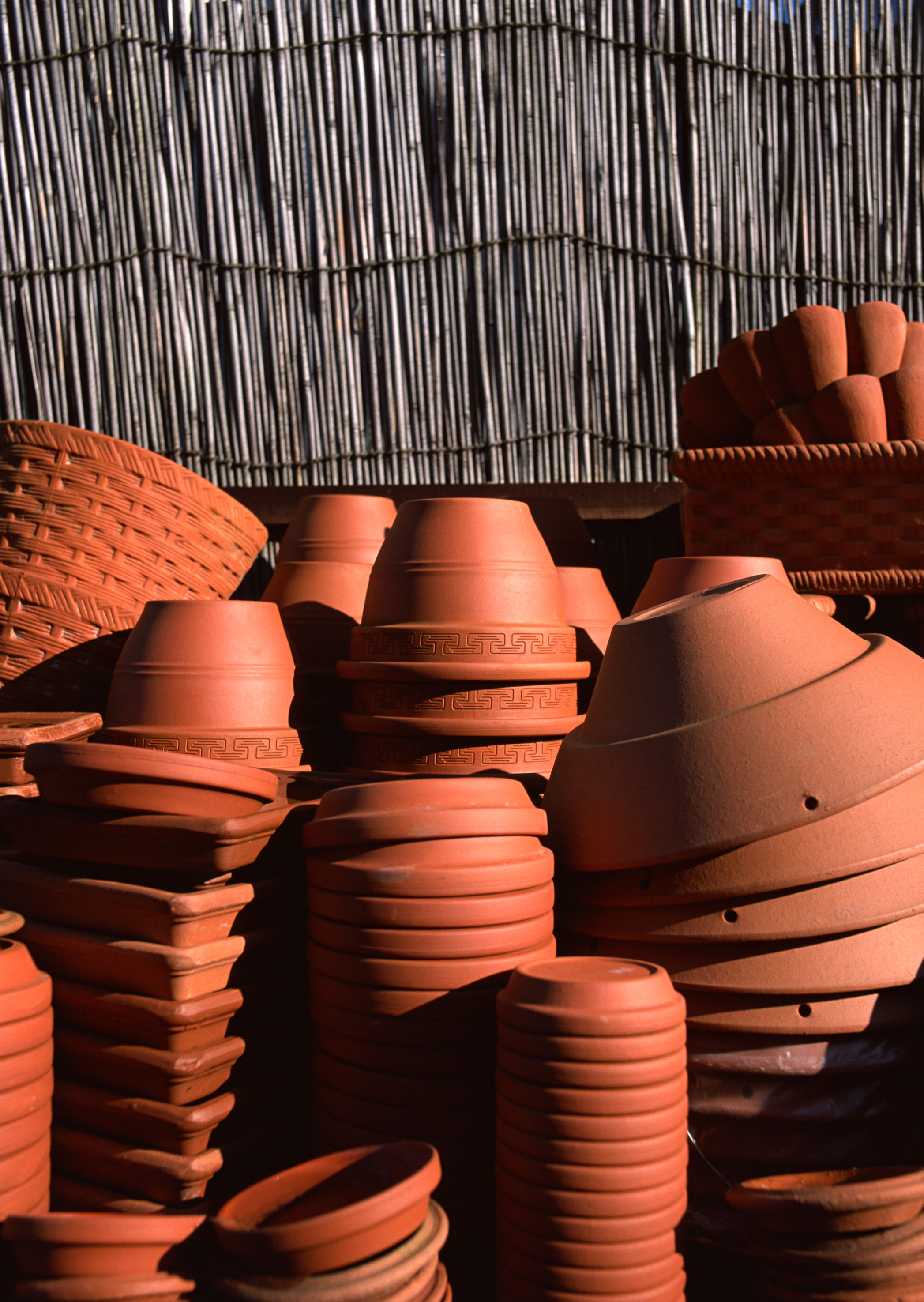 Free download high resolution image - free image free photo free stock image public domain picture -Group of clay vases