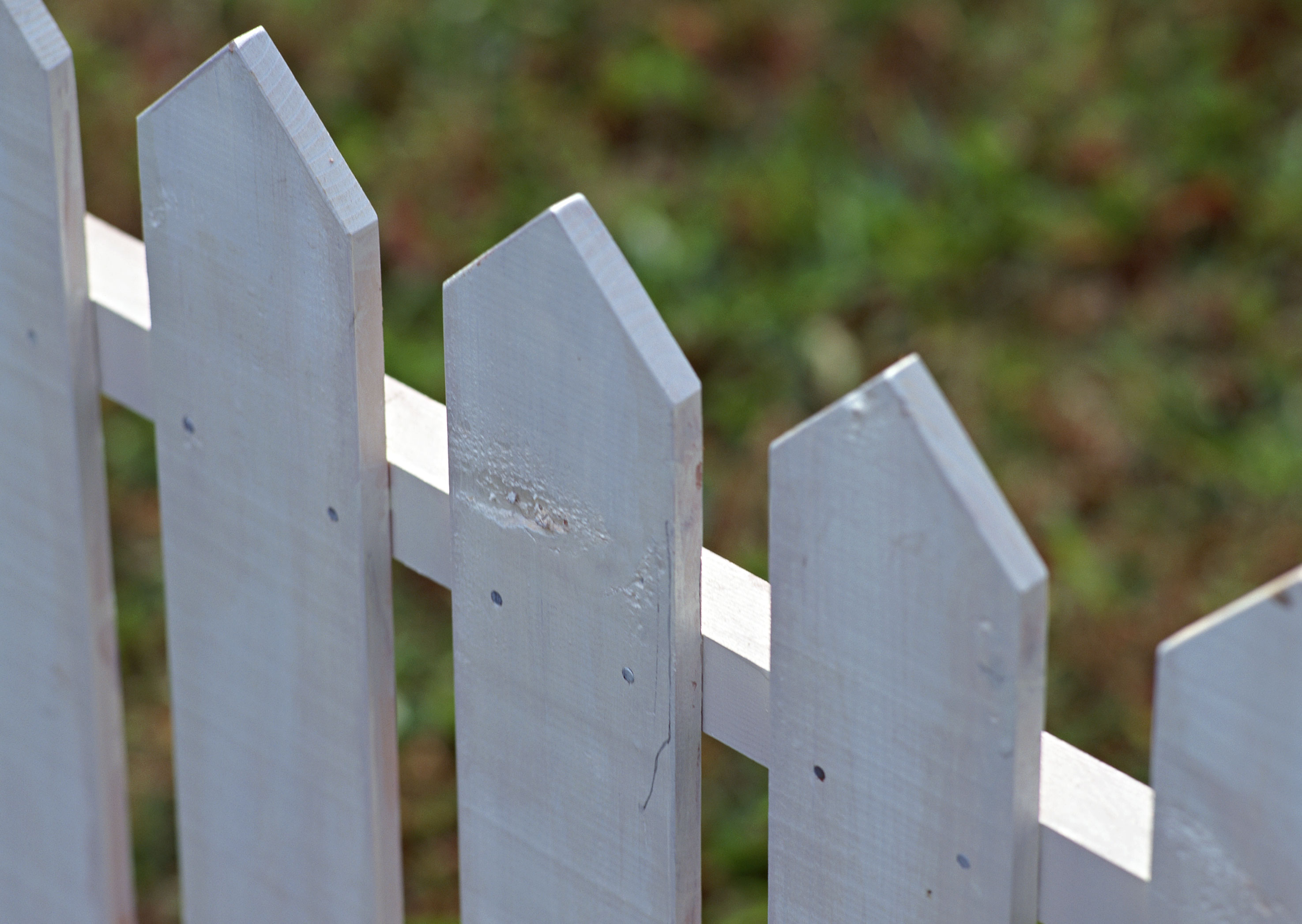 Free download high resolution image - free image free photo free stock image public domain picture -White fence