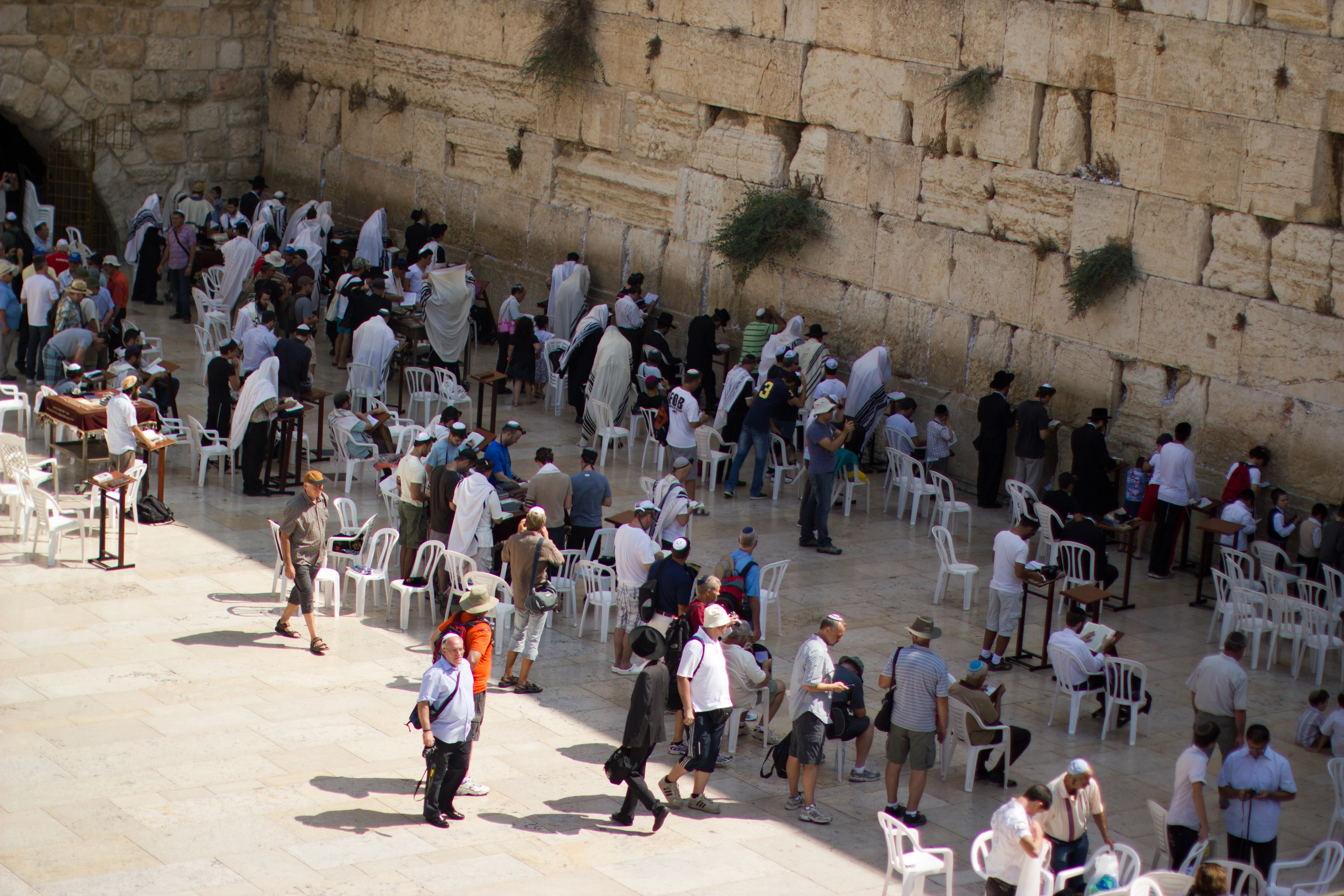 Free download high resolution image - free image free photo free stock image public domain picture -The wailing wall of Jerusalem