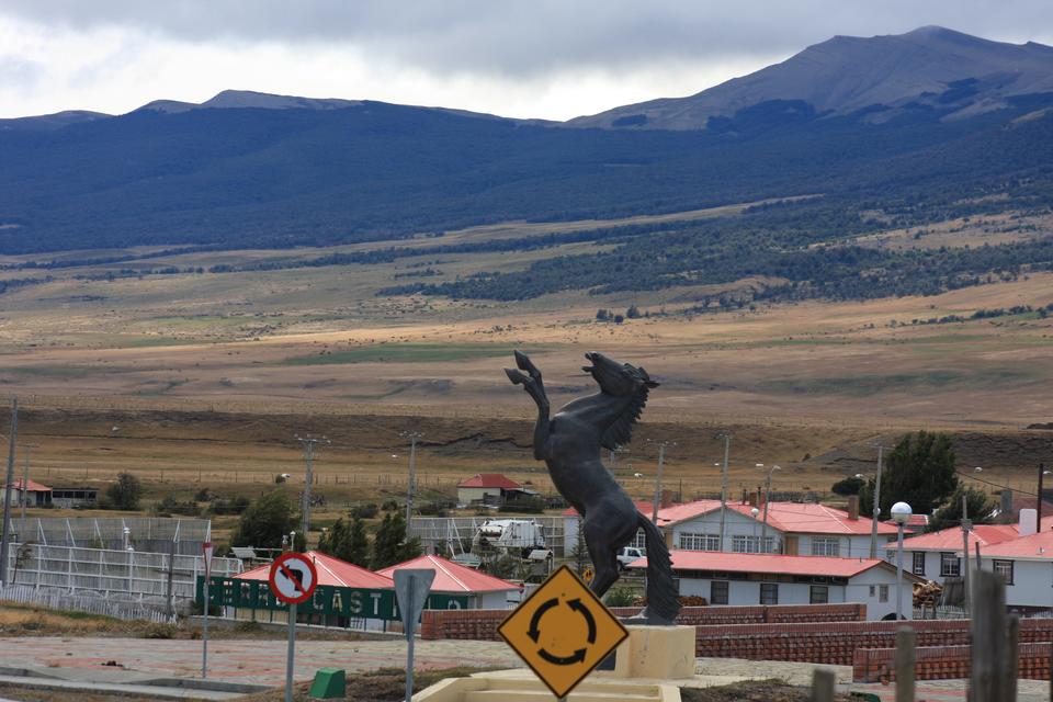 Free download high resolution image - free image free photo free stock image public domain picture  Punta Arenas cityscape,the southernmost city on earth,Chile