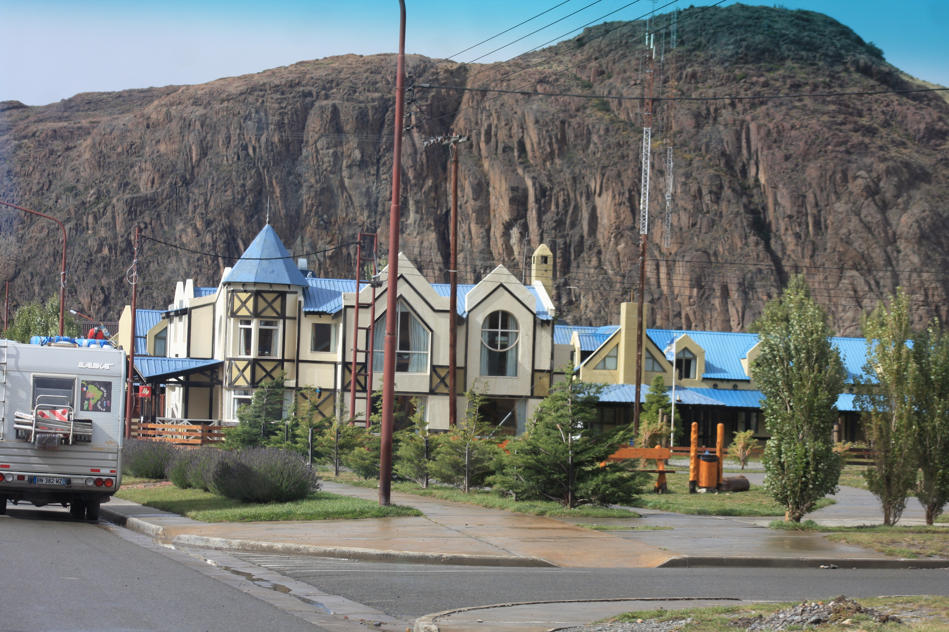 Free download high resolution image - free image free photo free stock image public domain picture -El Chalten, small mountain village in Santa Cruz