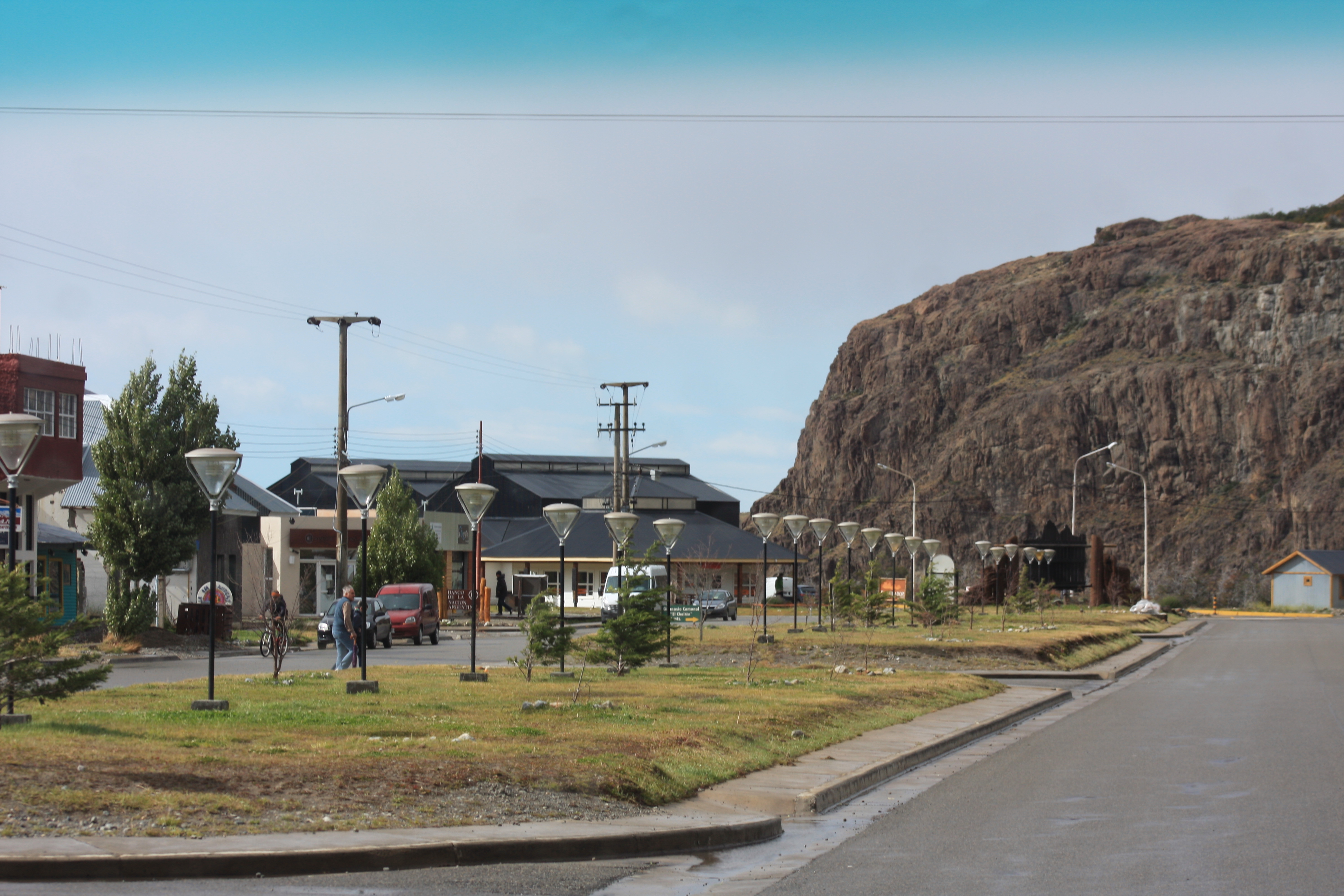 Free download high resolution image - free image free photo free stock image public domain picture -El Chalten, small mountain village in Santa Cruz