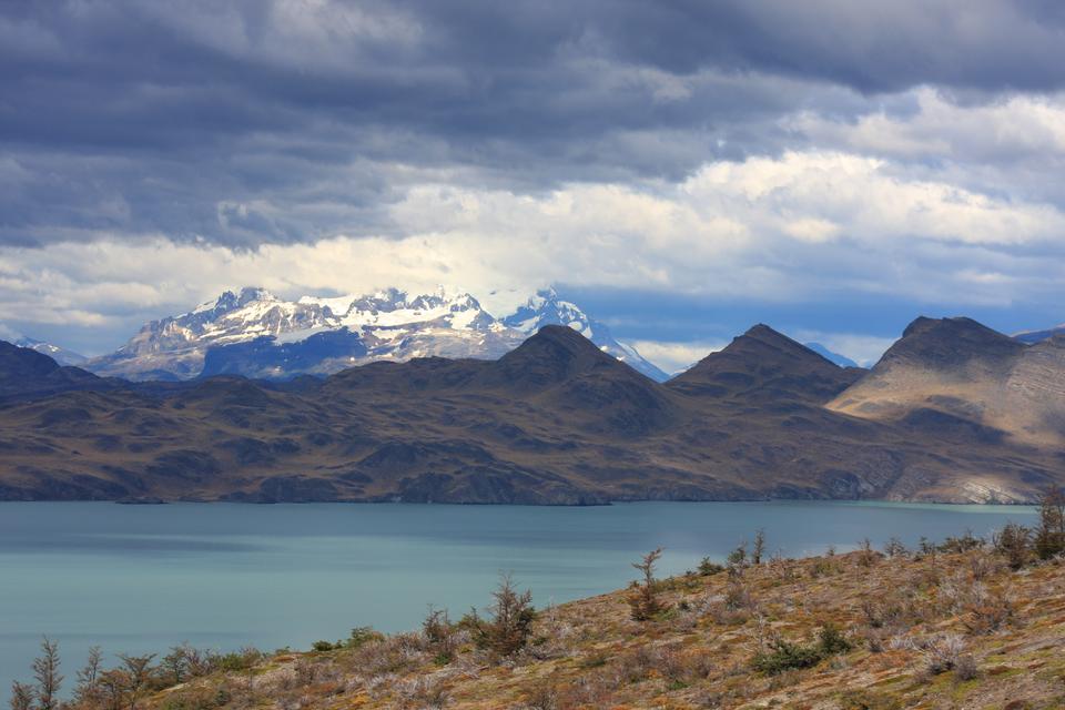 Free download high resolution image - free image free photo free stock image public domain picture  The Turquoise Lake in Patagonia Chile