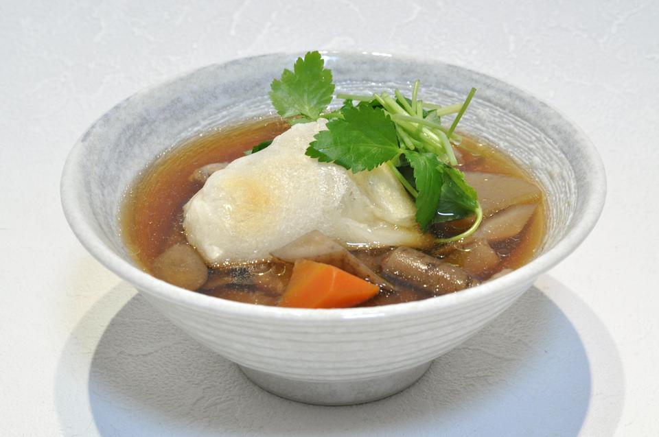 Free download high resolution image - free image free photo free stock image public domain picture  Ozoni Japanese New Year Mochi Soup