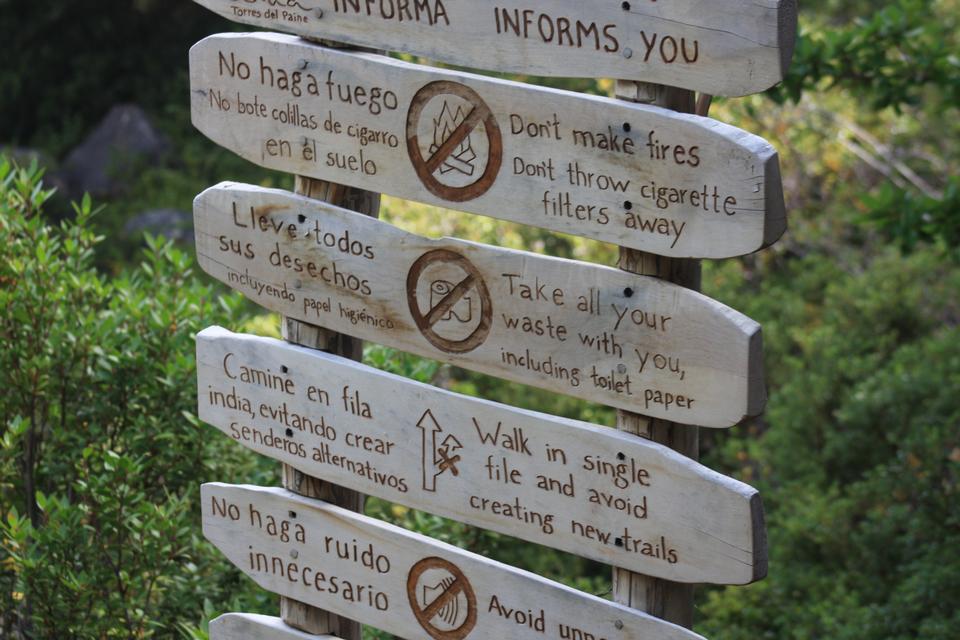 Free download high resolution image - free image free photo free stock image public domain picture  Sign showing the directions and hiking trails