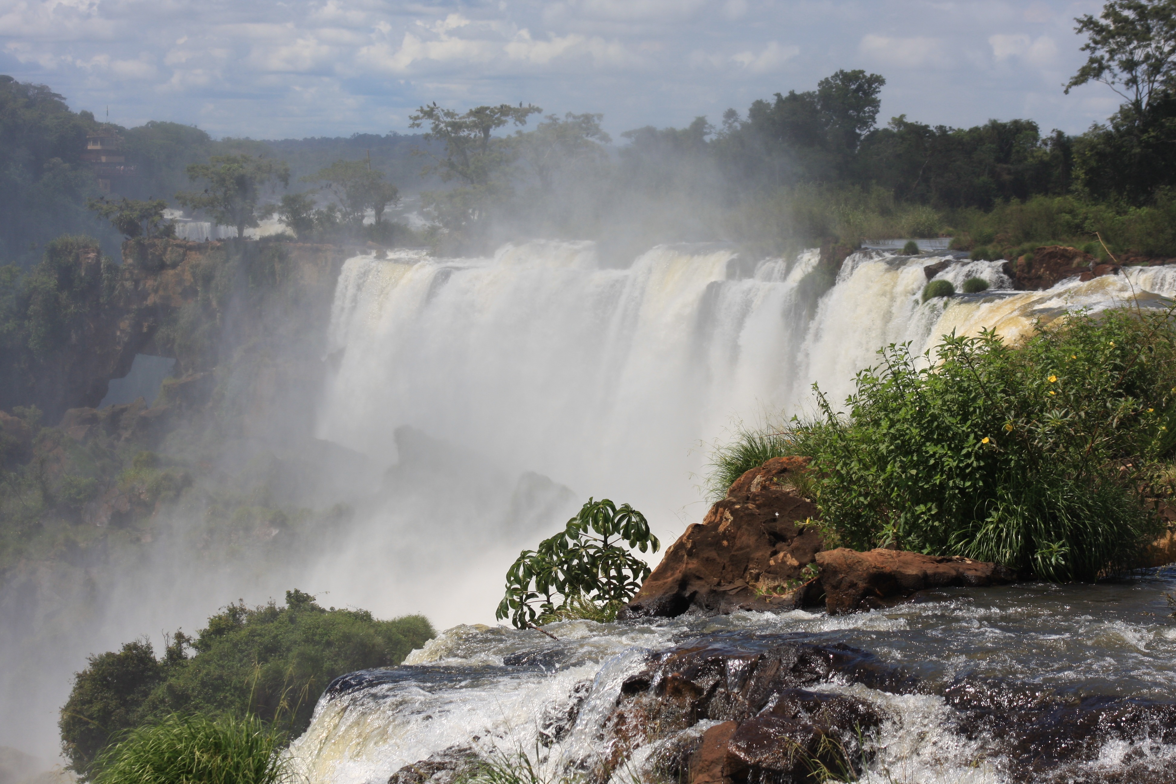 Free download high resolution image - free image free photo free stock image public domain picture -Iguassu falls