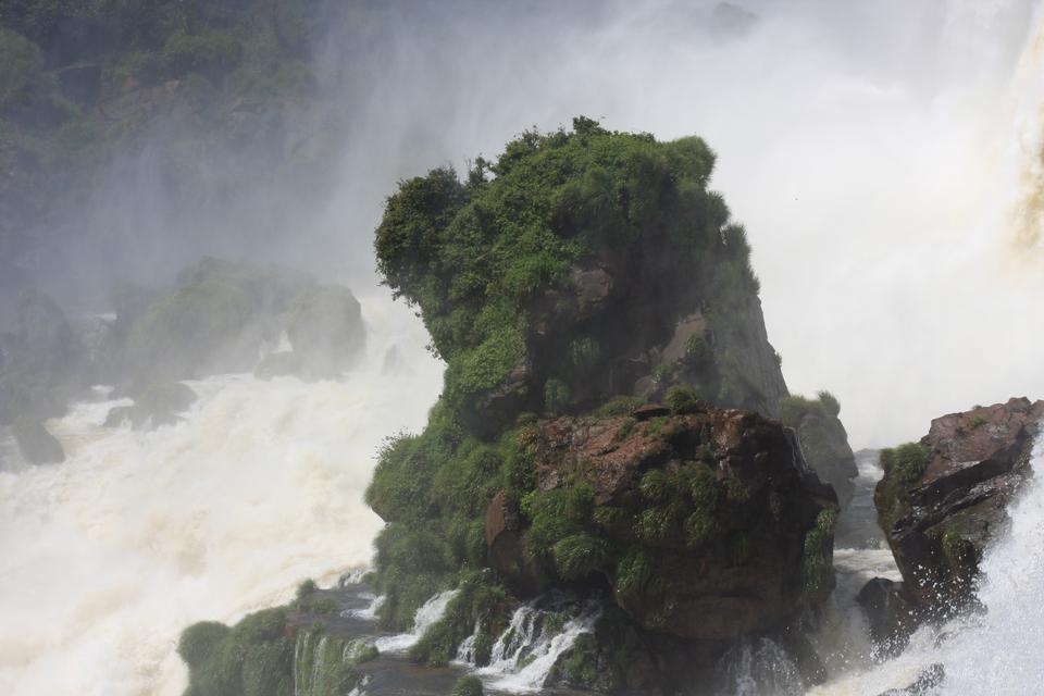 Free download high resolution image - free image free photo free stock image public domain picture  Iguacu Falls, Brazil