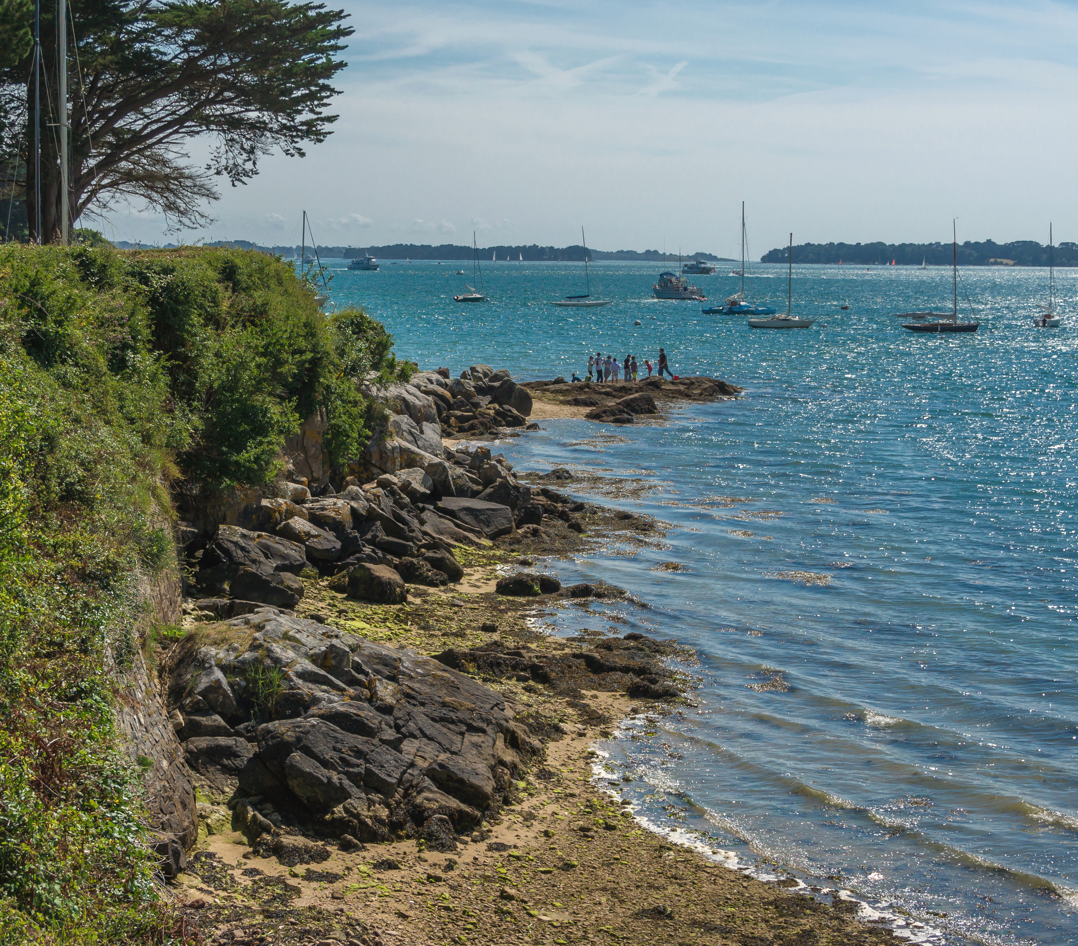 Free download high resolution image - free image free photo free stock image public domain picture -The Gulf of Morbihan in France