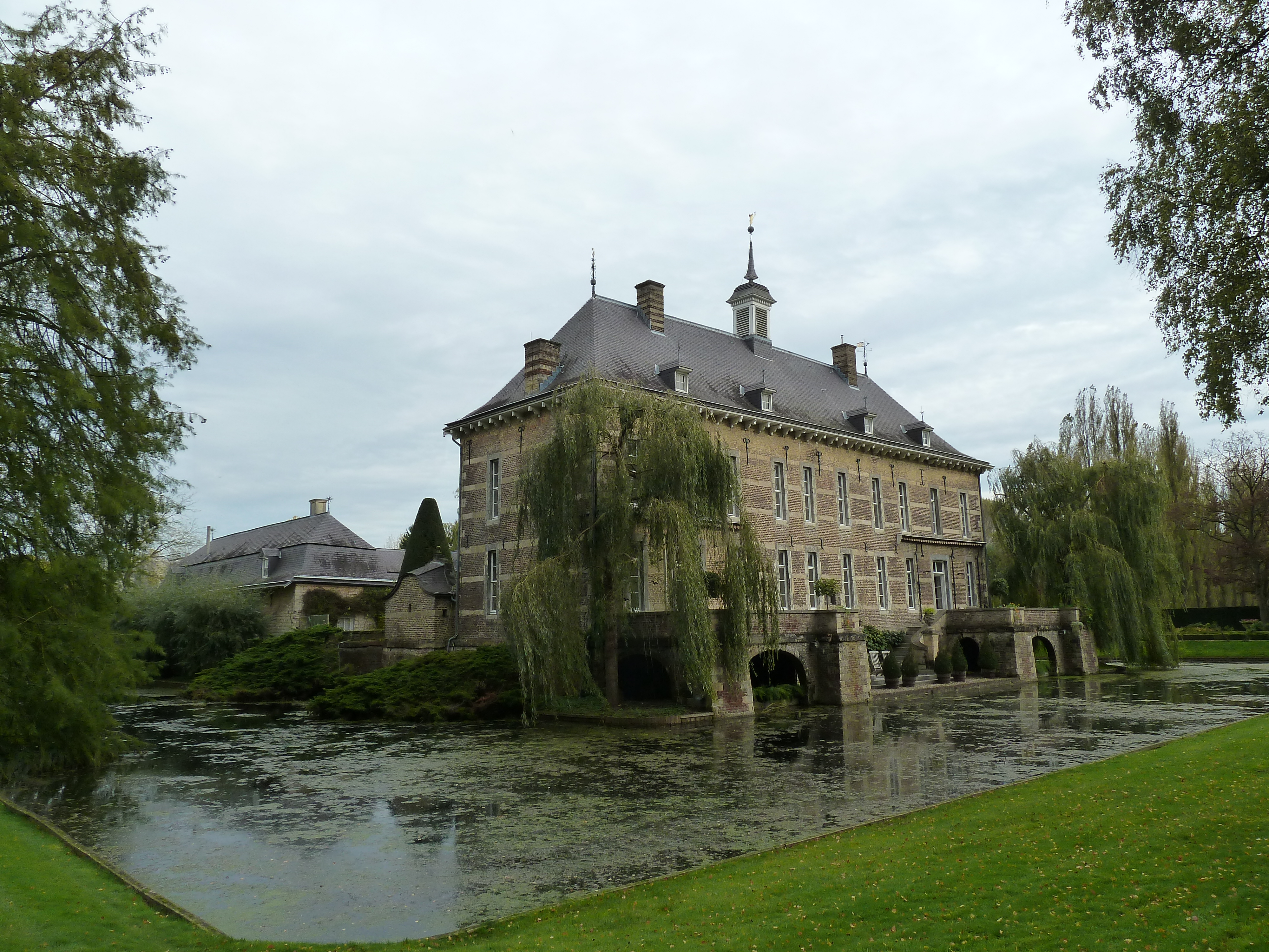 Free download high resolution image - free image free photo free stock image public domain picture -Castle Wijlre in Limburg, Netherlands