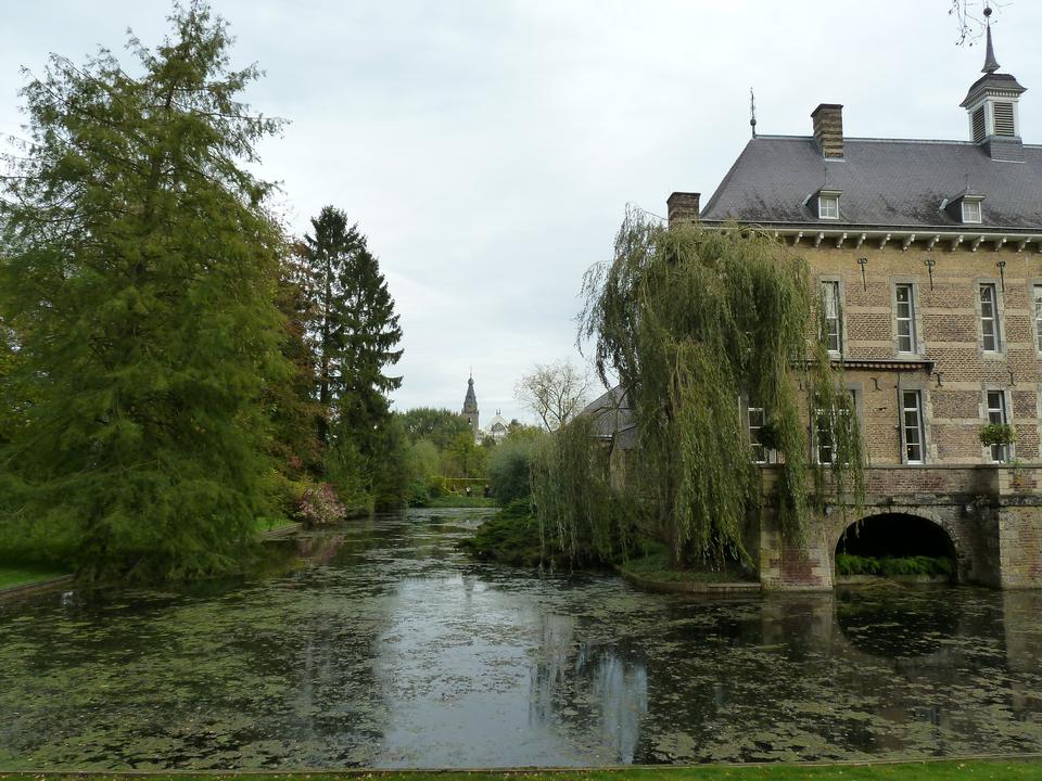 Free download high resolution image - free image free photo free stock image public domain picture  Castle Wijlre in Limburg, Netherlands