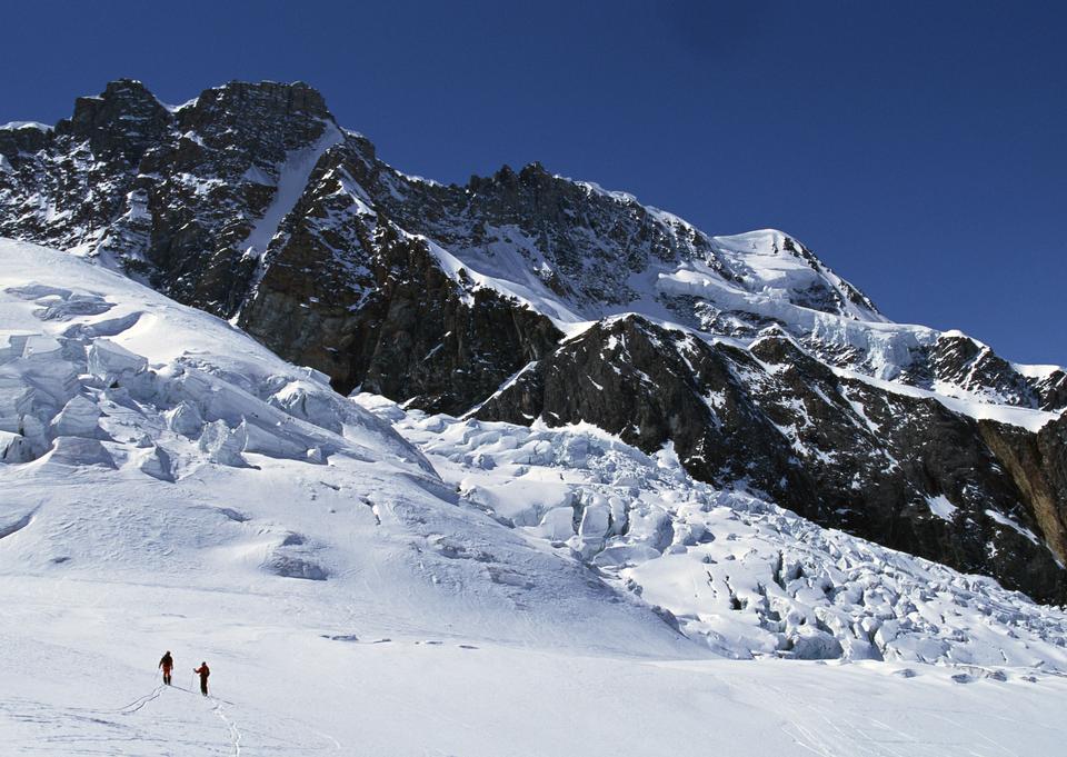 Free download high resolution image - free image free photo free stock image public domain picture  skier skiing on fresh powder snow