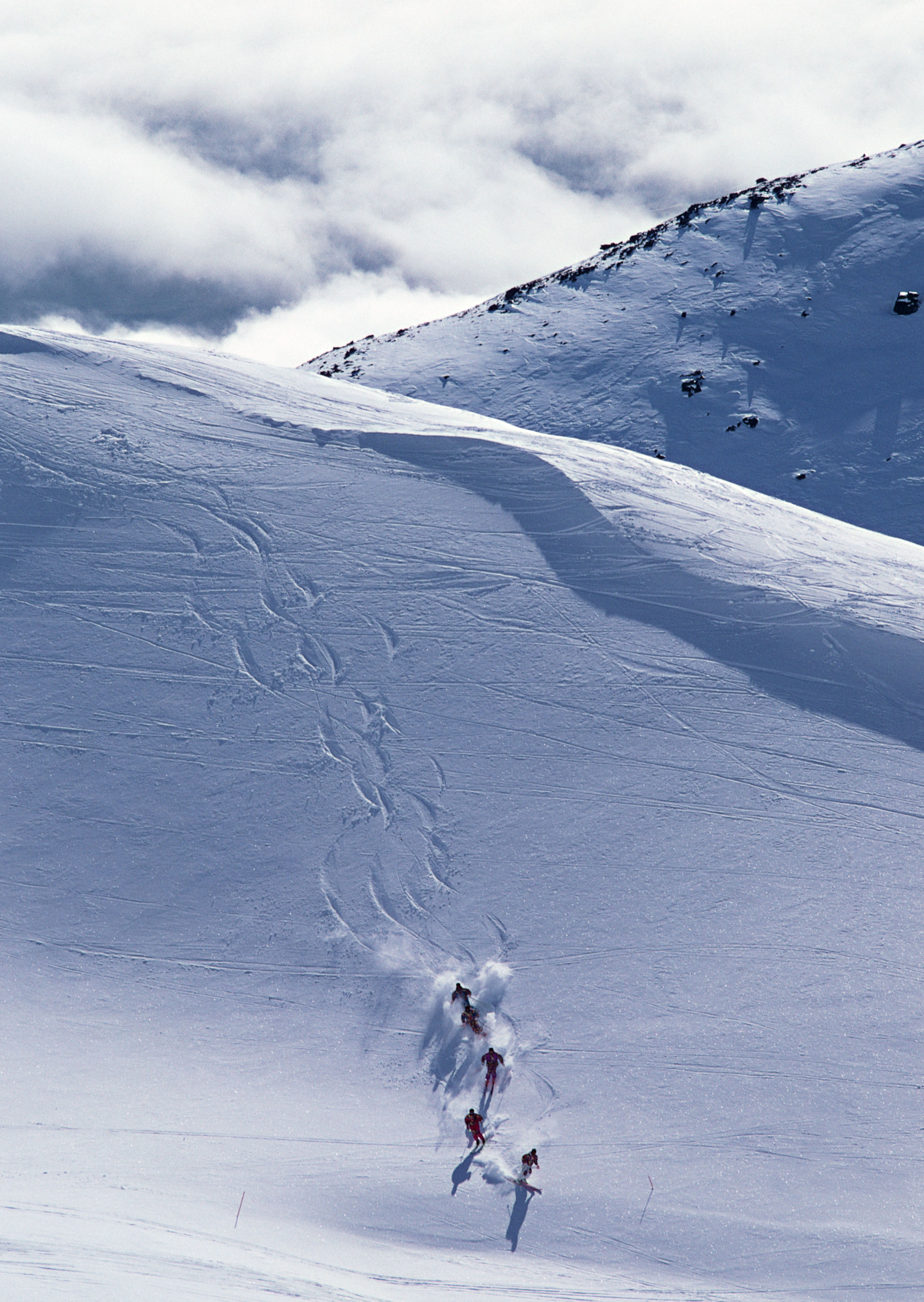 Free download high resolution image - free image free photo free stock image public domain picture -skier skiing on fresh powder snow