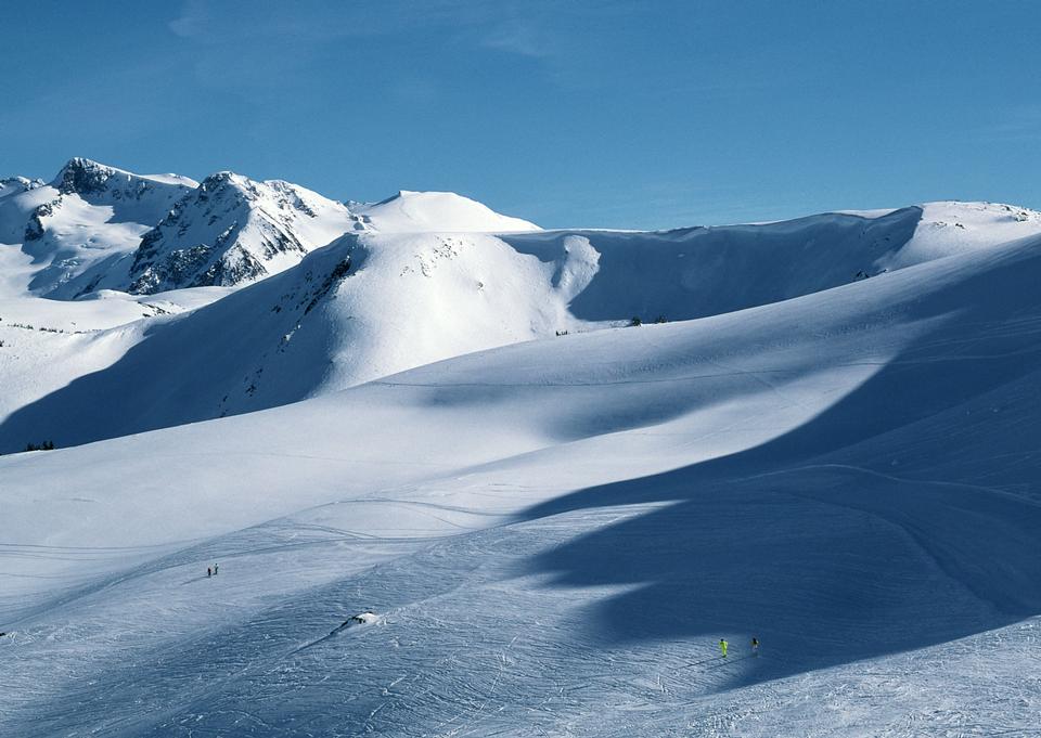 Free download high resolution image - free image free photo free stock image public domain picture  skier skiing on fresh powder snow