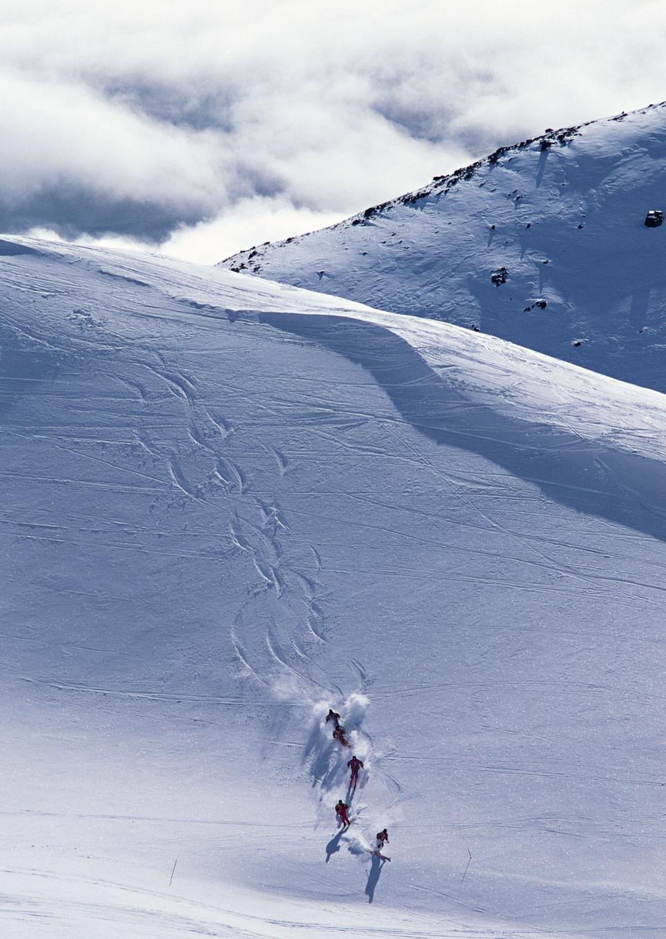 Free download high resolution image - free image free photo free stock image public domain picture  skier skiing on fresh powder snow