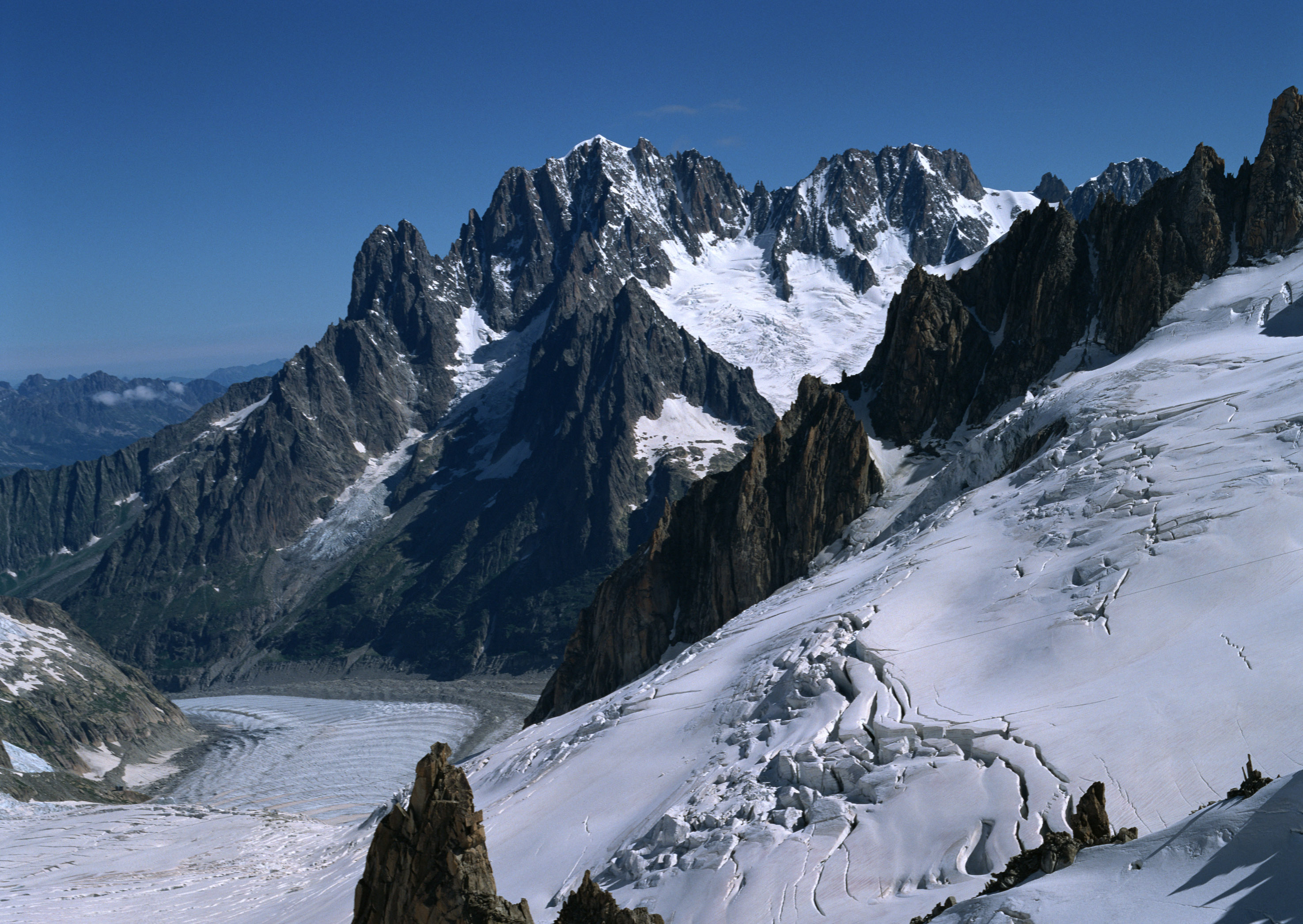 Free download high resolution image - free image free photo free stock image public domain picture -Beautiful snow-capped mountains