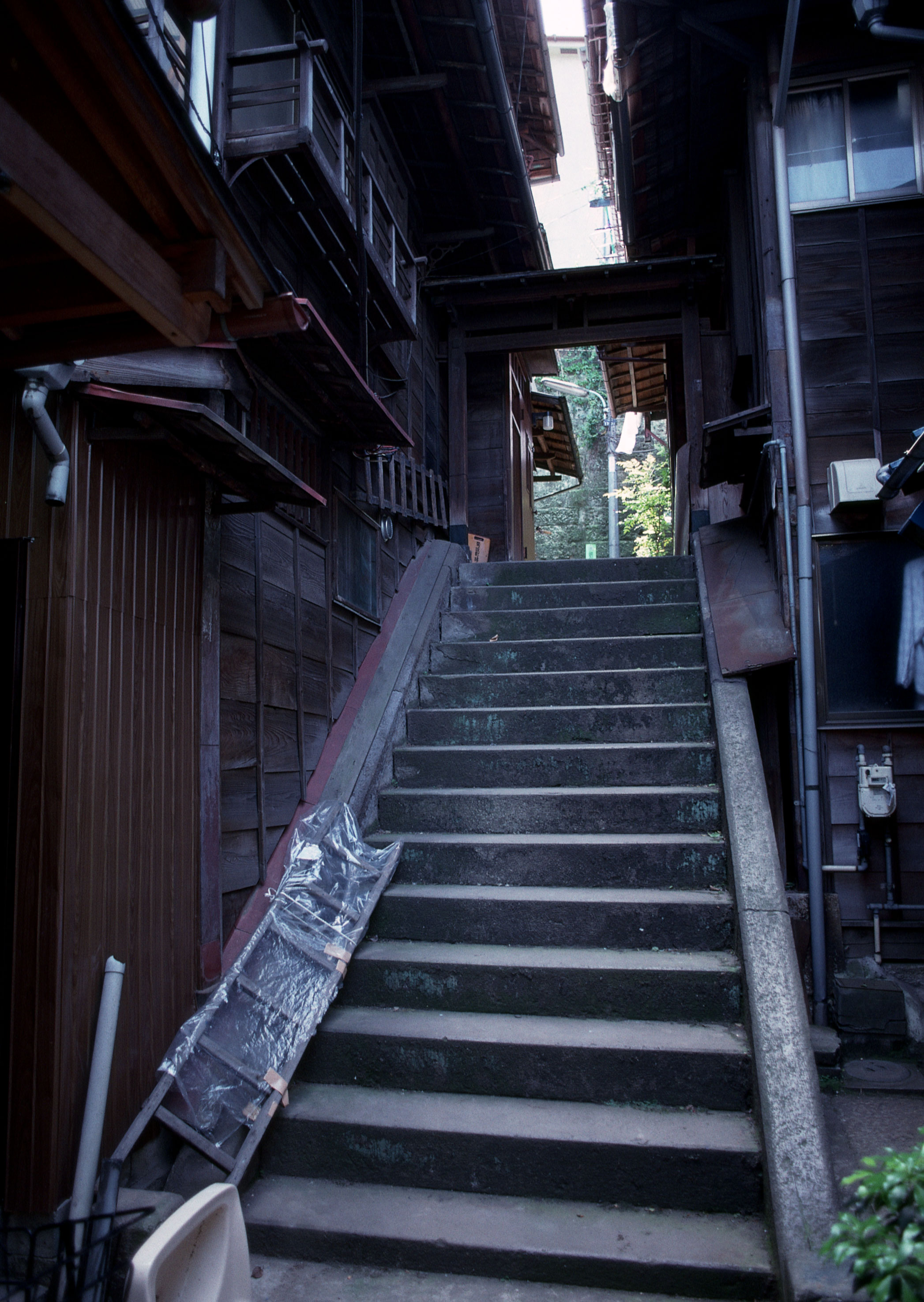 Free download high resolution image - free image free photo free stock image public domain picture -old traditional streets of Tokyo