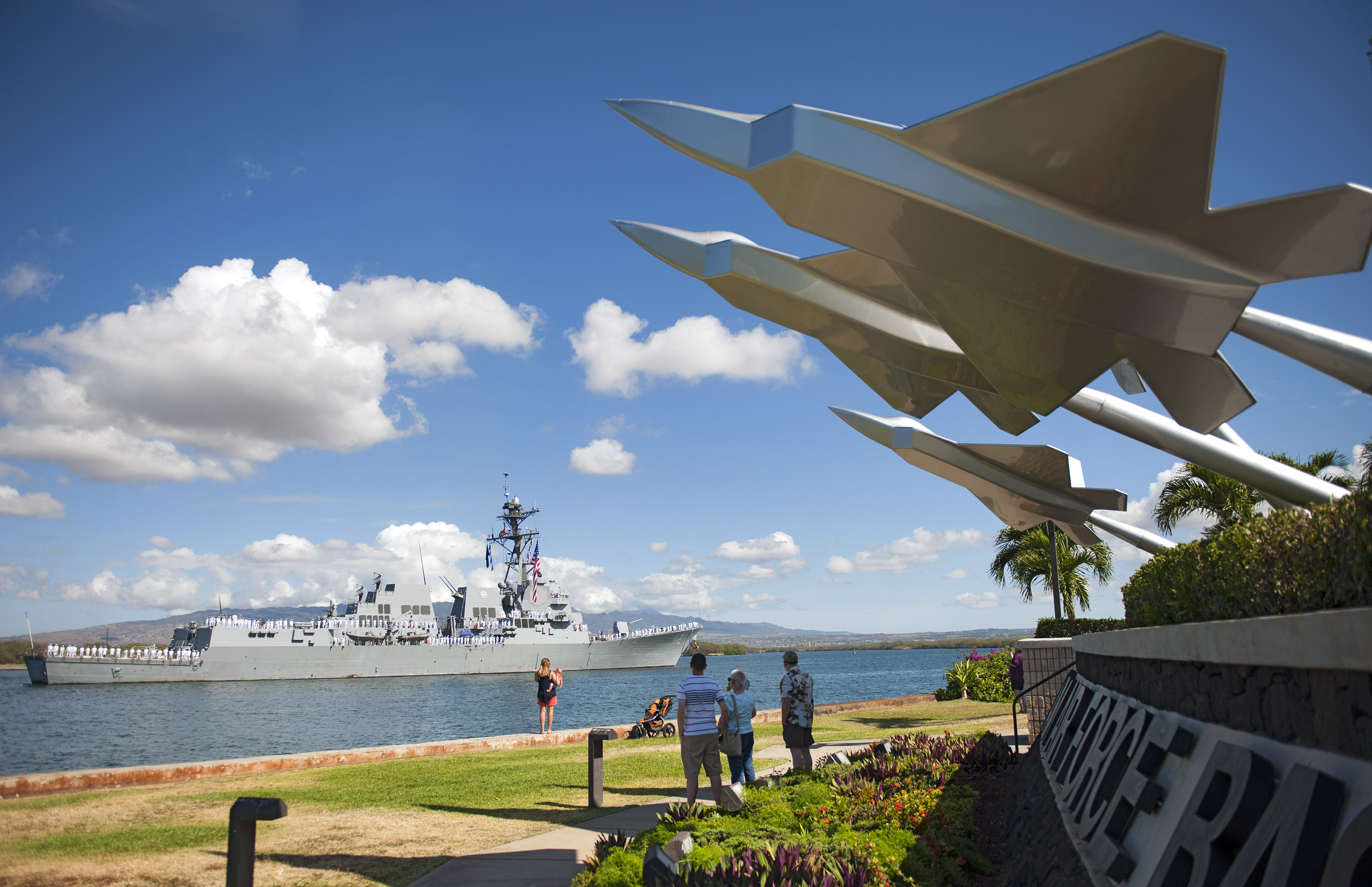 Free download high resolution image - free image free photo free stock image public domain picture -The guided-missile destroyer USS Michael Murphy