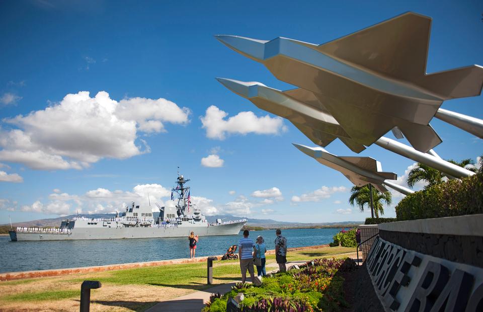 Free download high resolution image - free image free photo free stock image public domain picture  The guided-missile destroyer USS Michael Murphy