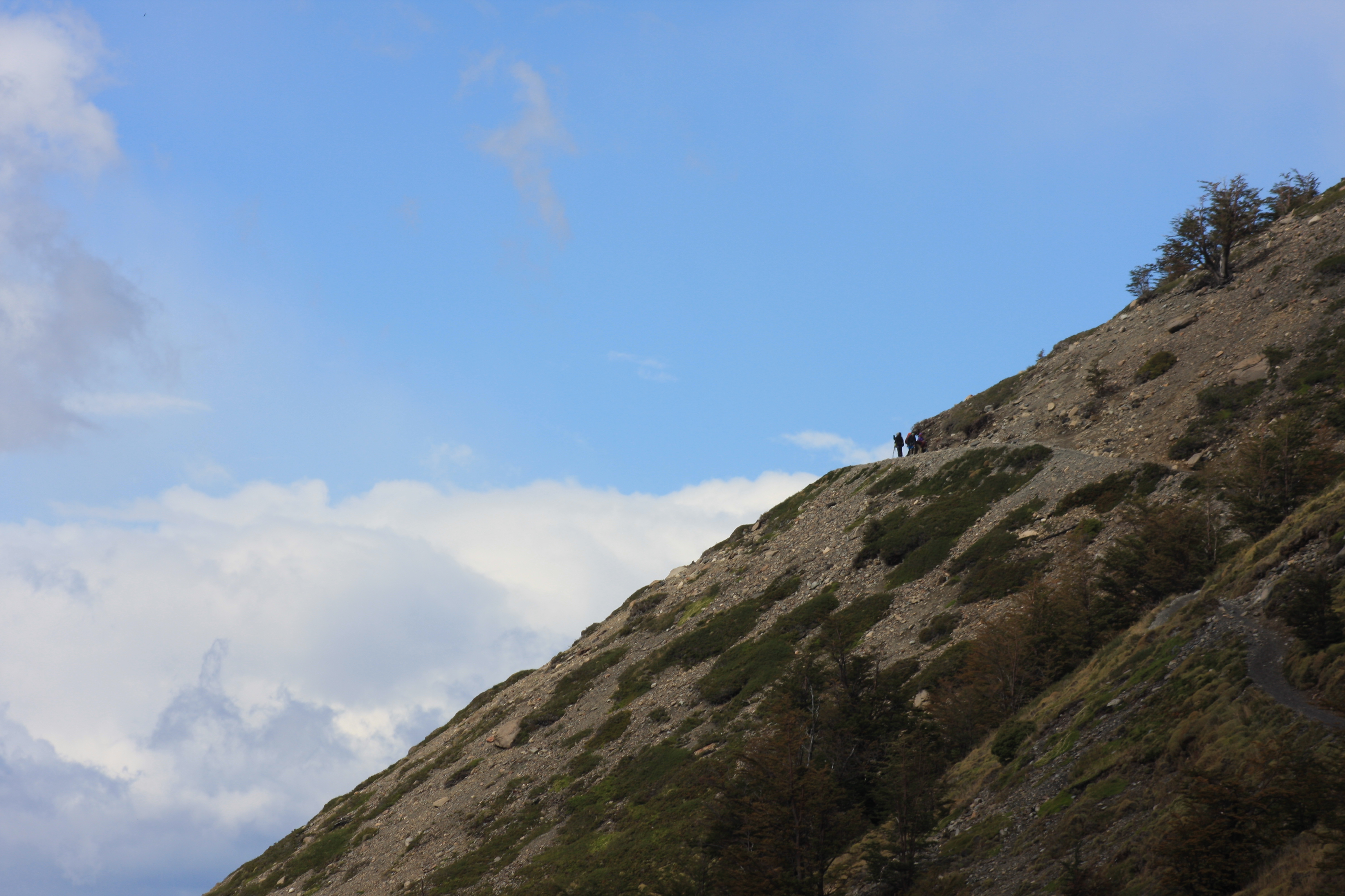 Free download high resolution image - free image free photo free stock image public domain picture -Hike in Patagonia