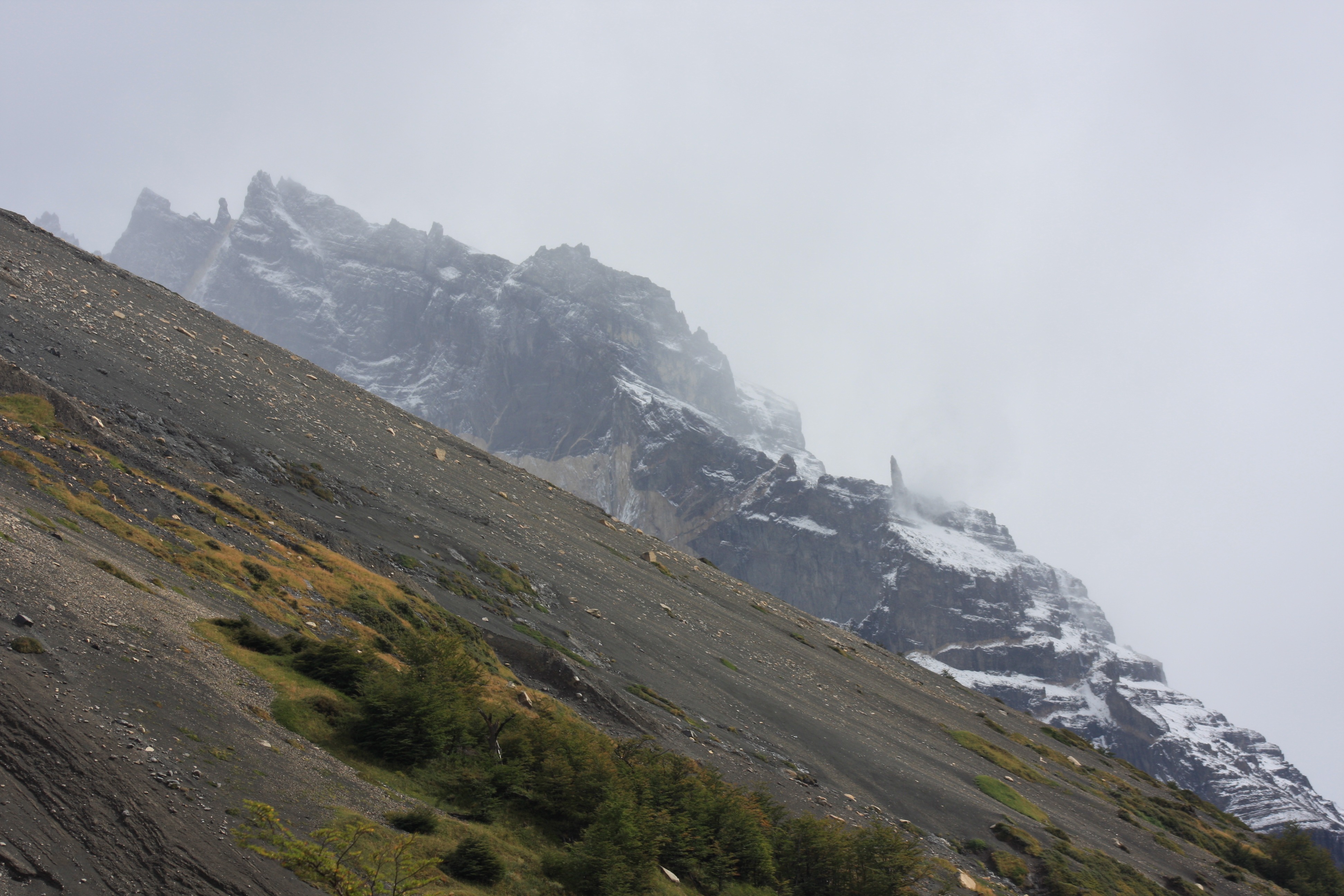 Free download high resolution image - free image free photo free stock image public domain picture -jagged mountain peaks in Torres del Paine National Park